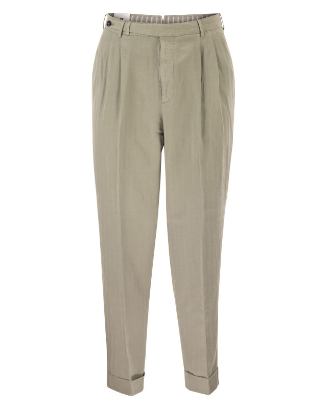 [PT TORINO] Trousers SS26 COZTCLZB0CL1 SD61 Y423