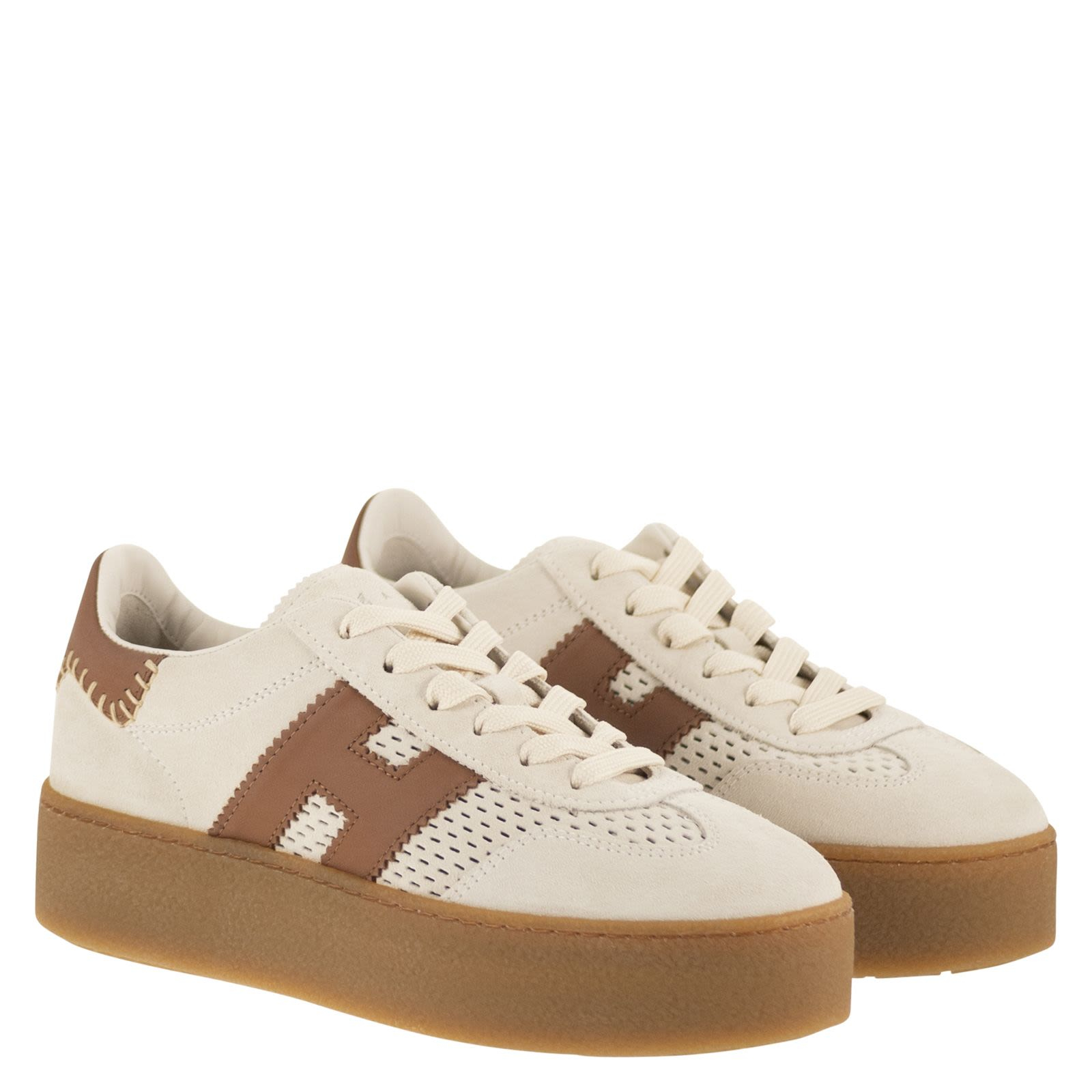 [Hogan] Sneakers SS26 HXW6980FY60UXH0SUN