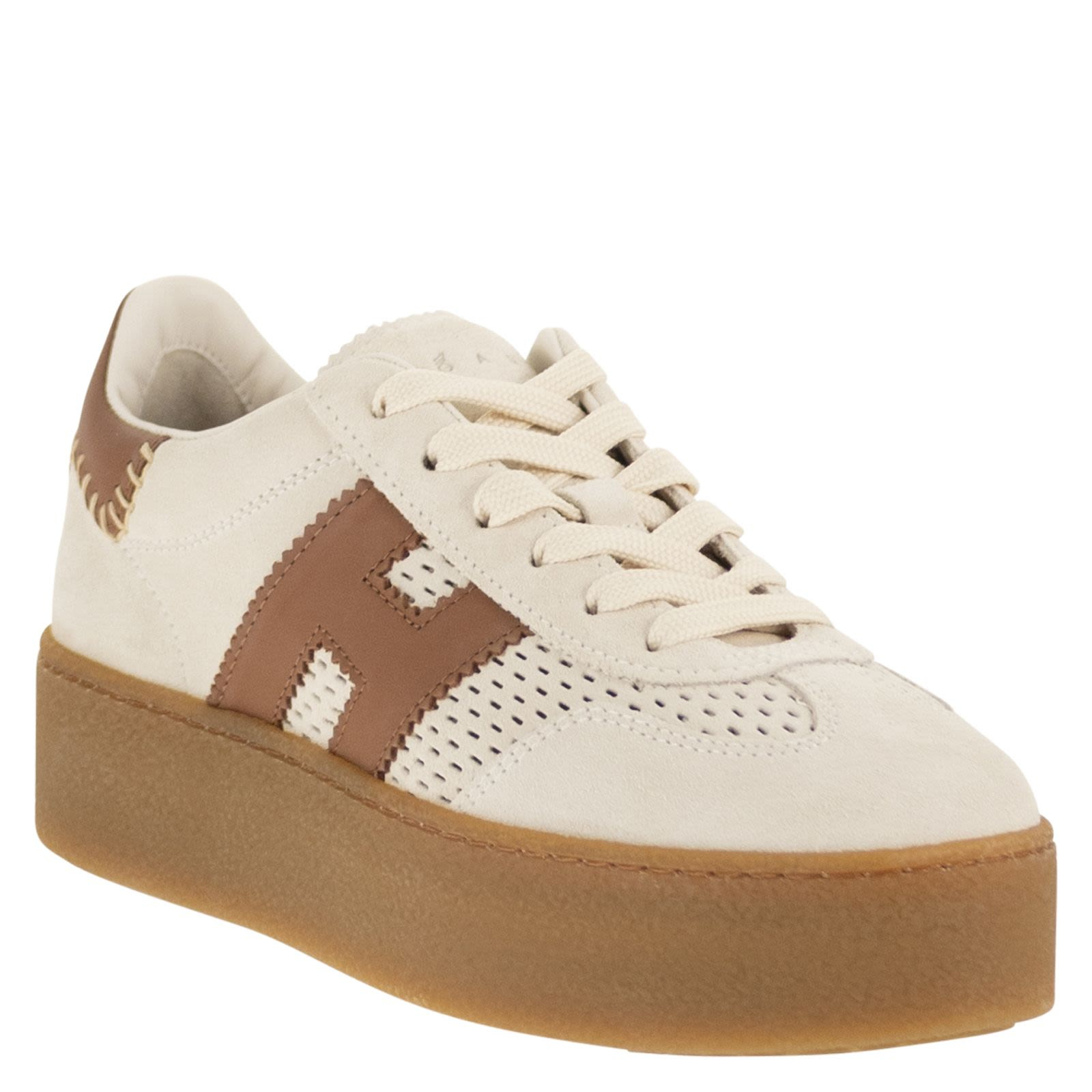 [Hogan] Sneakers SS26 HXW6980FY60UXH0SUN