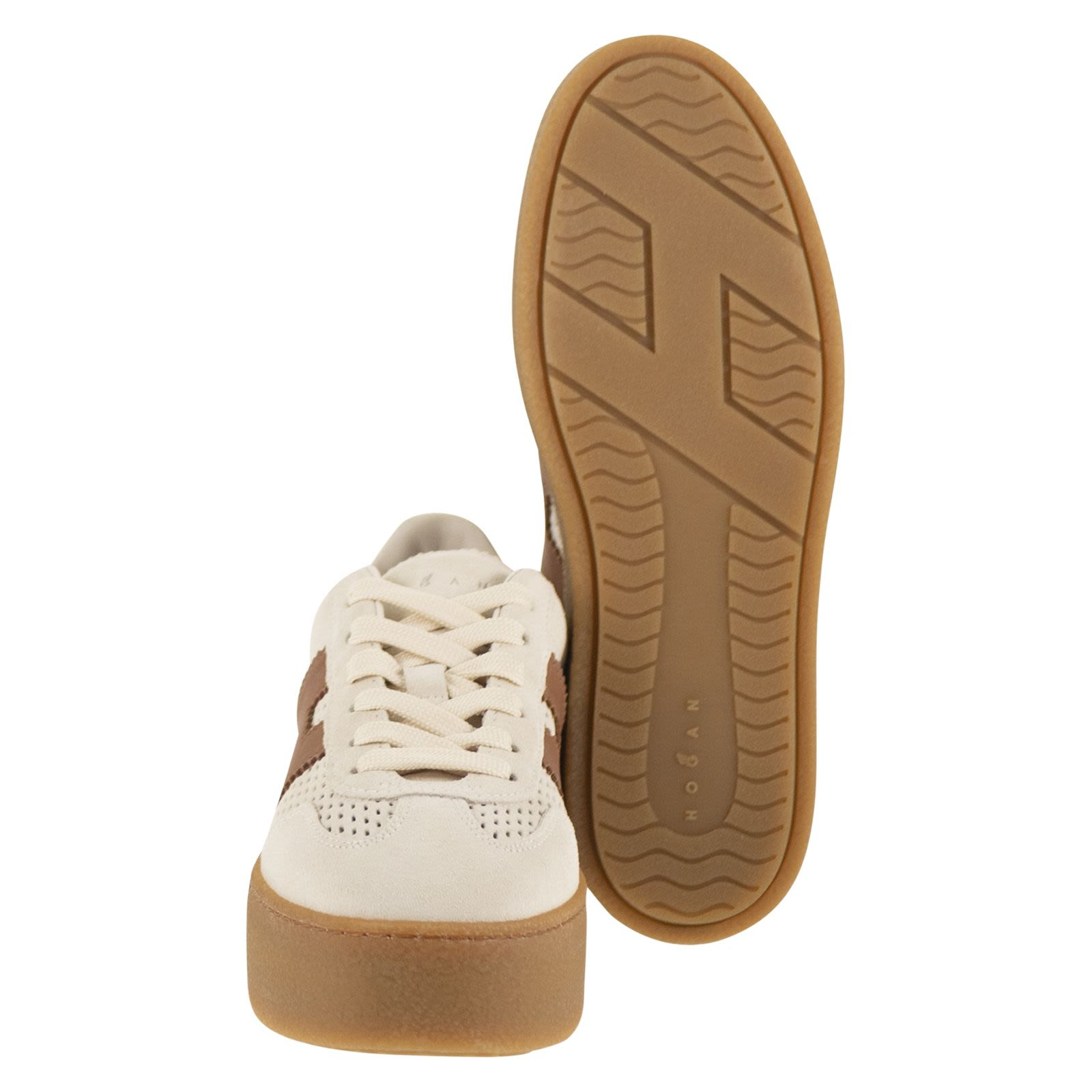 [Hogan] Sneakers SS26 HXW6980FY60UXH0SUN