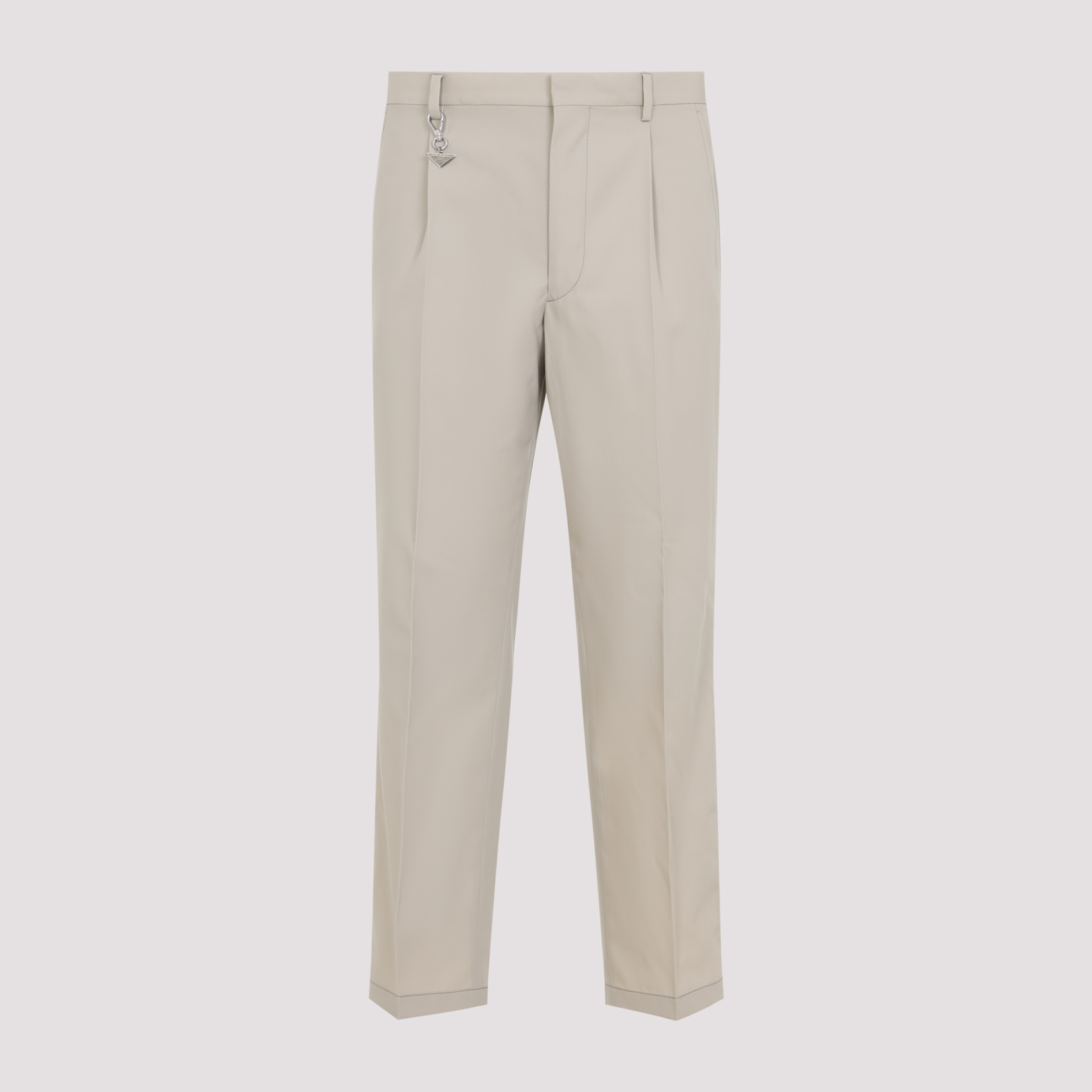 [Prada] Pants SS26 UP0419SOOO.19AM