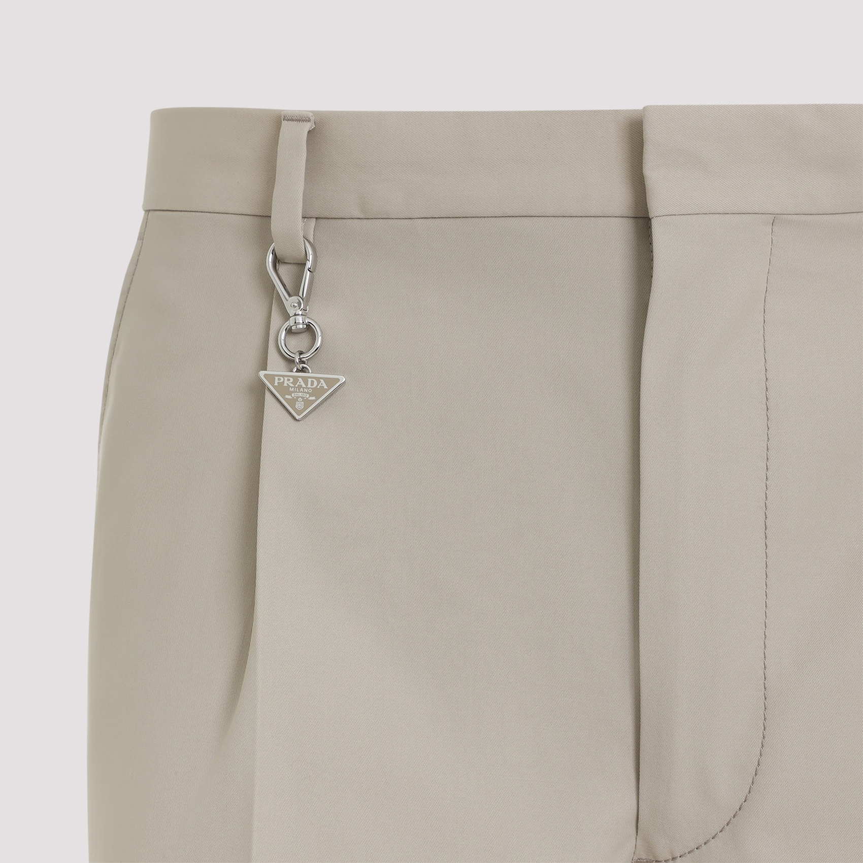 [Prada] Pants SS26 UP0419SOOO.19AM
