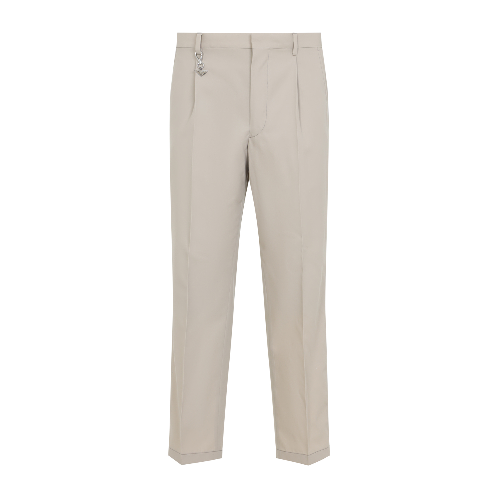 [Prada] Pants SS26 UP0419SOOO.19AM