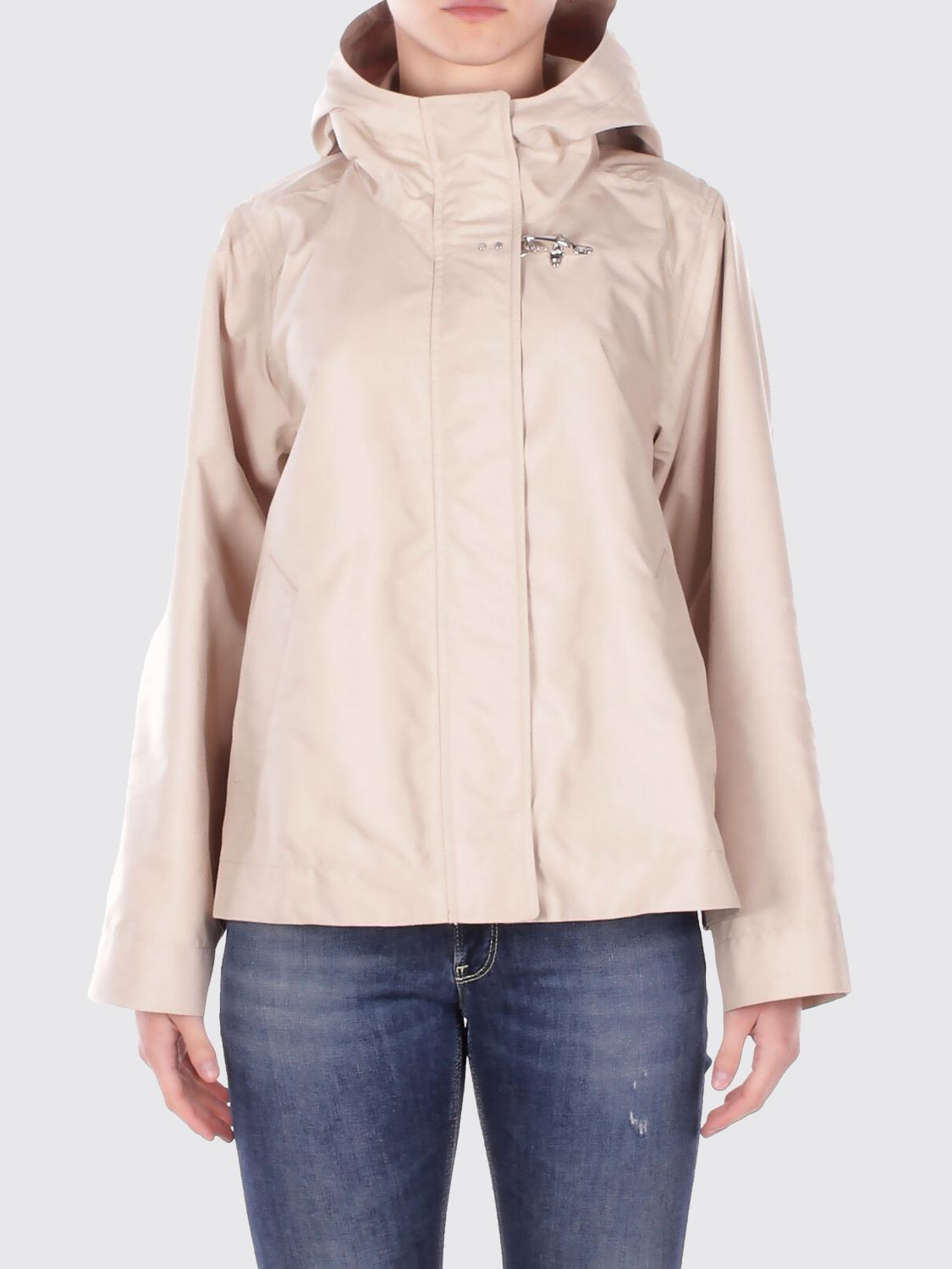 [Fay] Coat SS26 NAW12523260AX2 C003