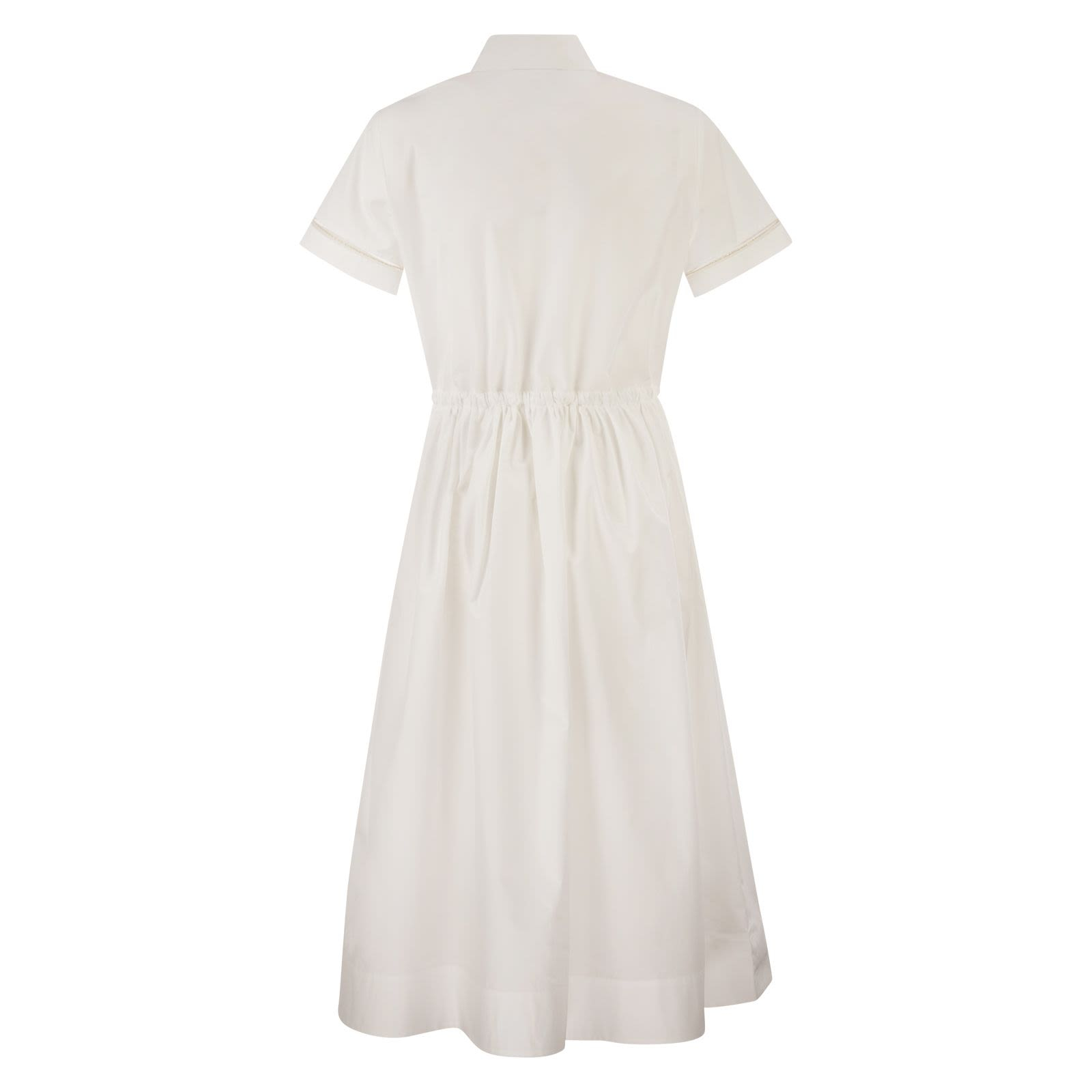 [Fabiana Filippi] Short sleeve dress SS26 ABD276F642L582 21