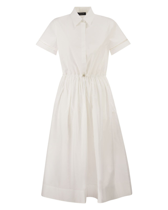 [Fabiana Filippi] Short sleeve dress SS26 ABD276F642L582 21