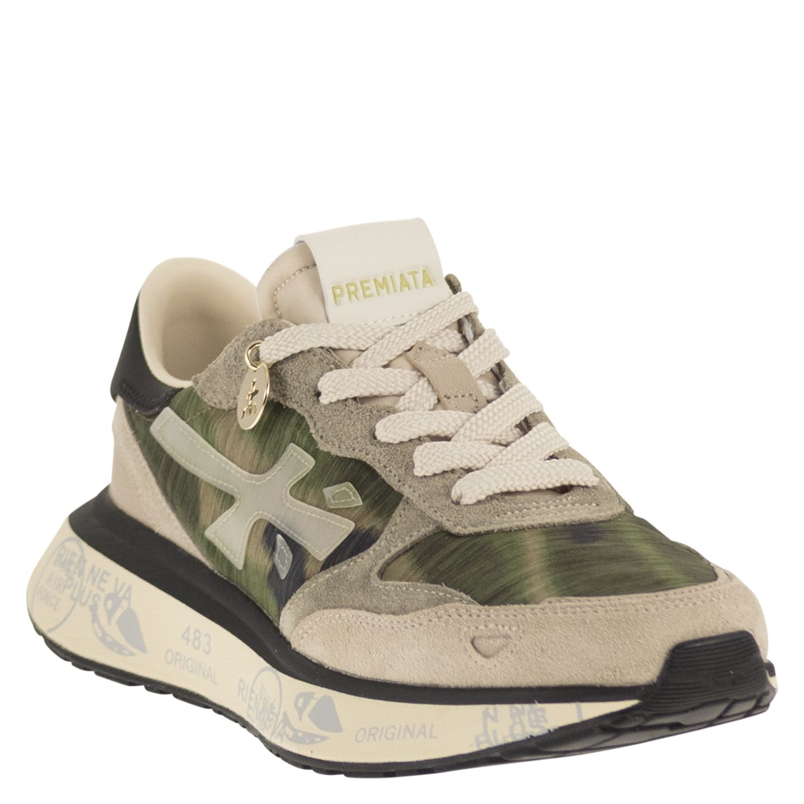[Premiata] Sneakers SS26 LAURYN 8185