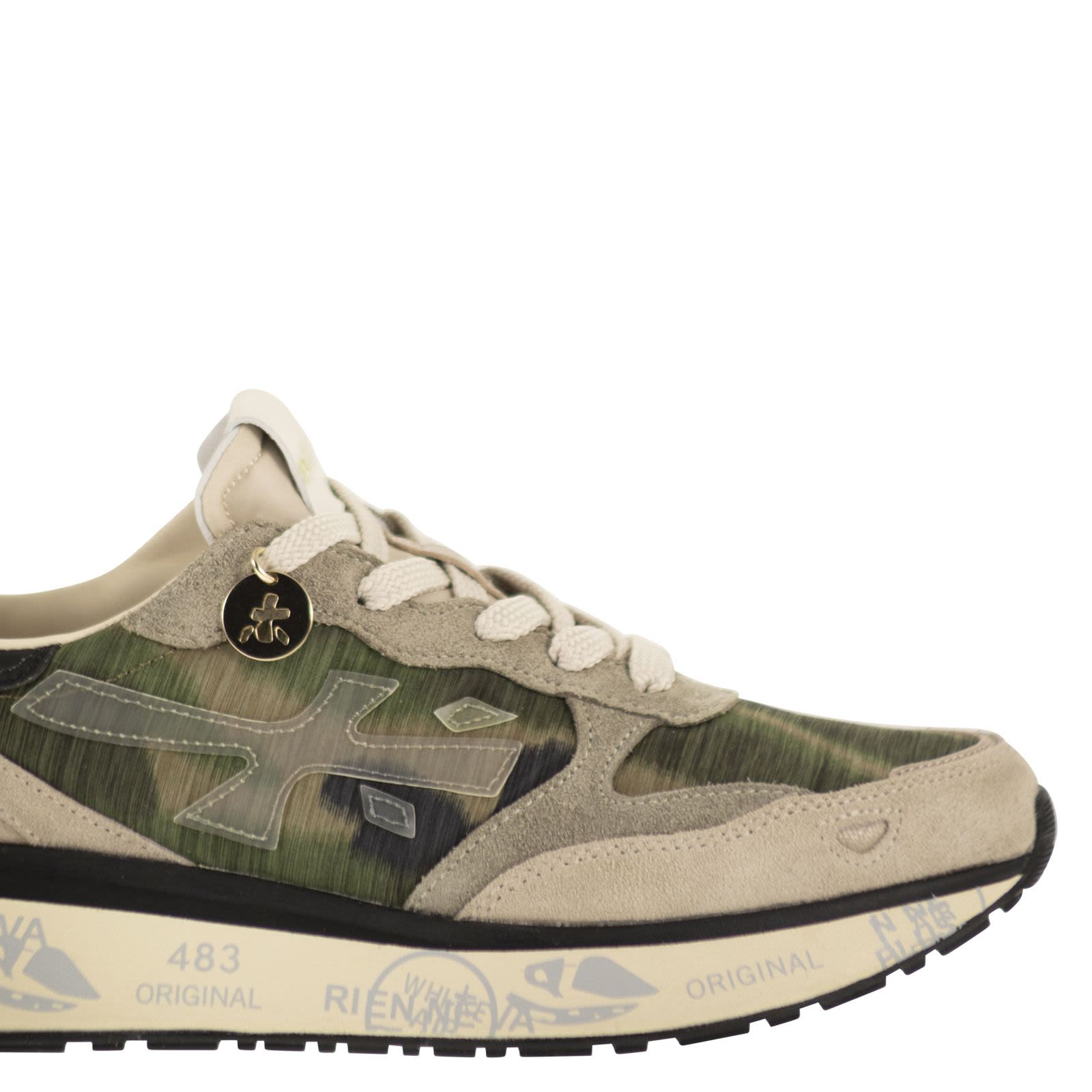 [Premiata] Sneakers SS26 LAURYN 8185
