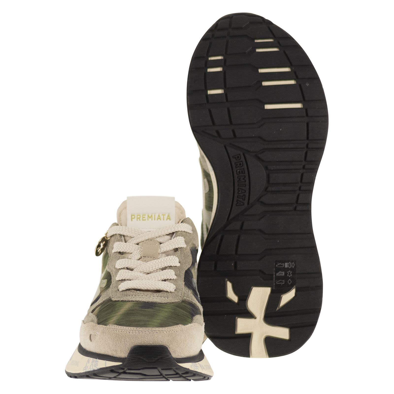 [Premiata] Sneakers SS26 LAURYN 8185