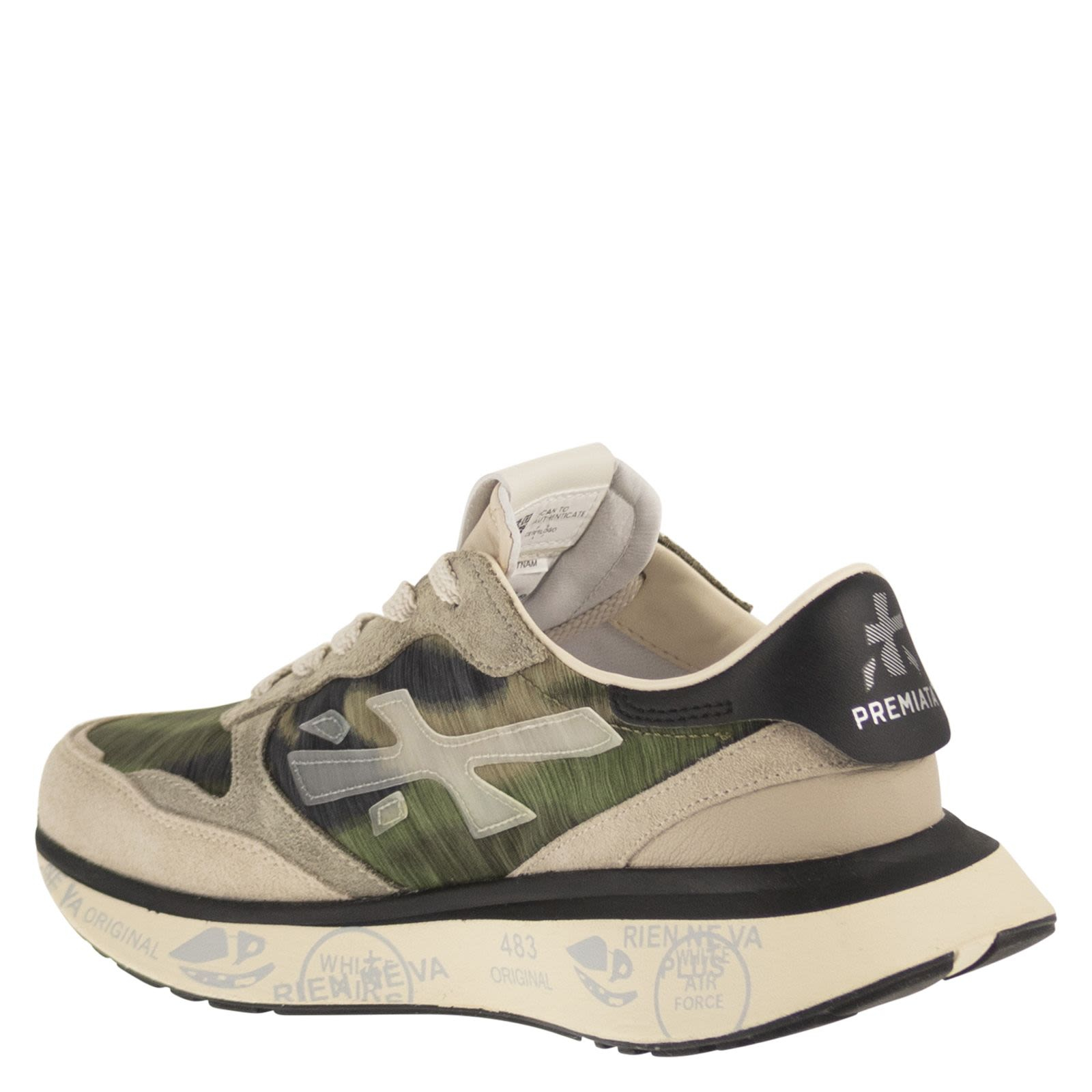 [Premiata] Sneakers SS26 LAURYN 8185
