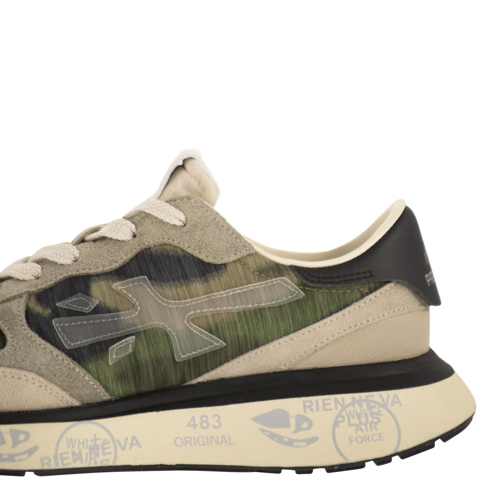 [Premiata] Sneakers SS26 LAURYN 8185