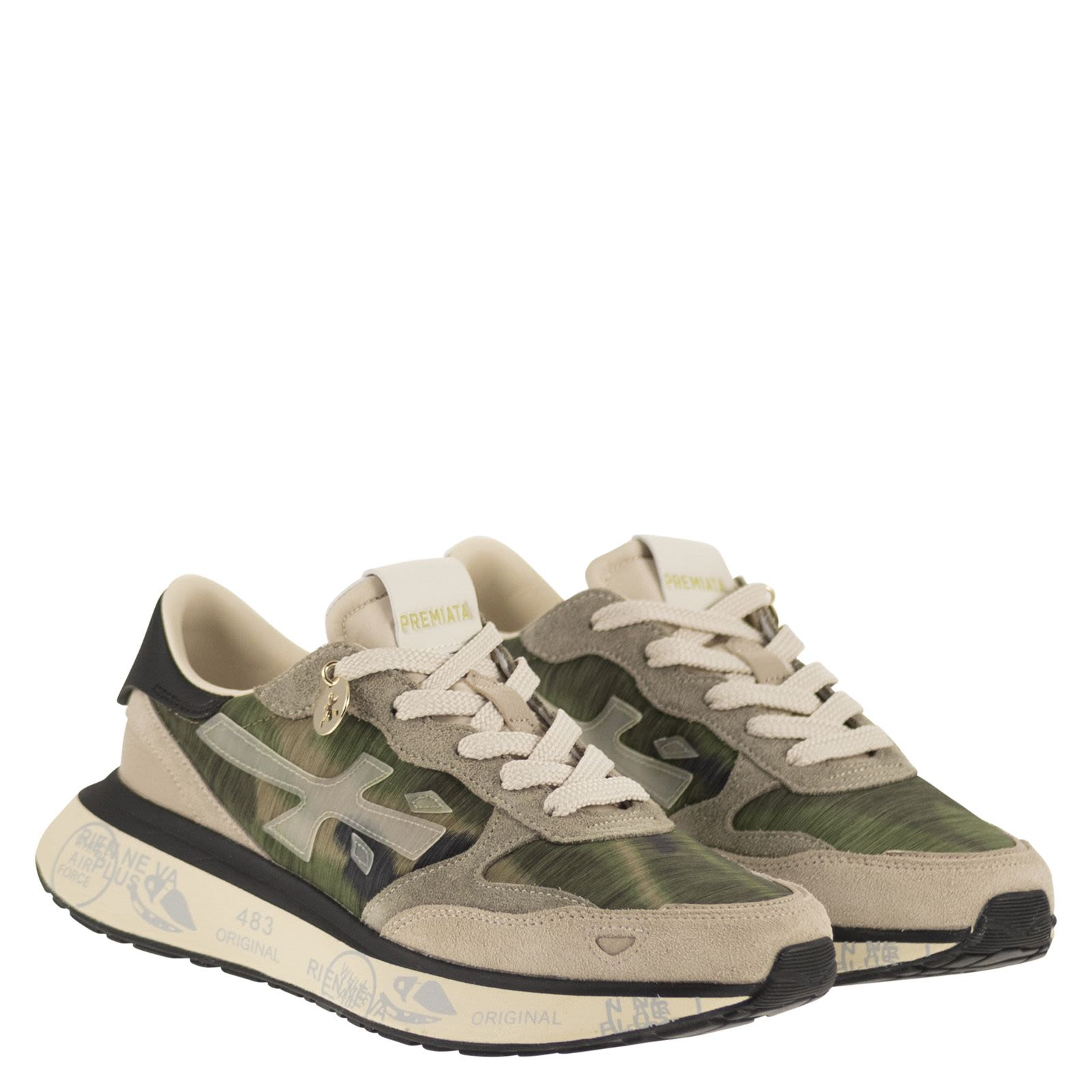 [Premiata] Sneakers SS26 LAURYN 8185