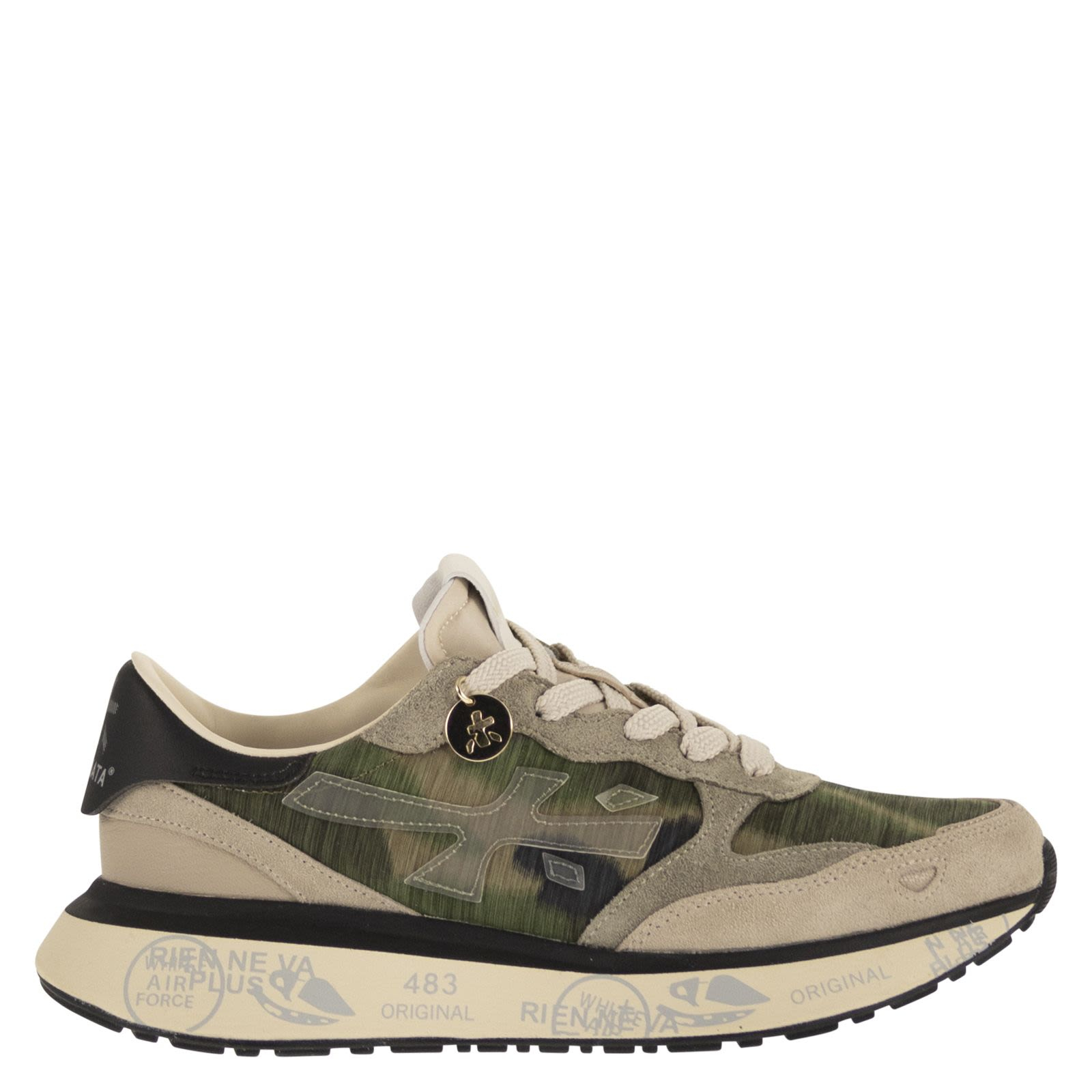 [Premiata] Sneakers SS26 LAURYN 8185