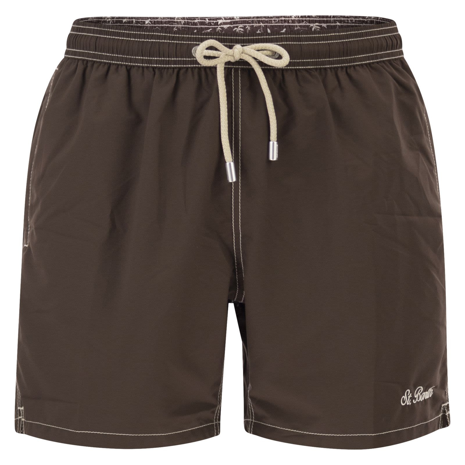 [MC2 Saint Barth] Shorts SS26 PATM001 00085L