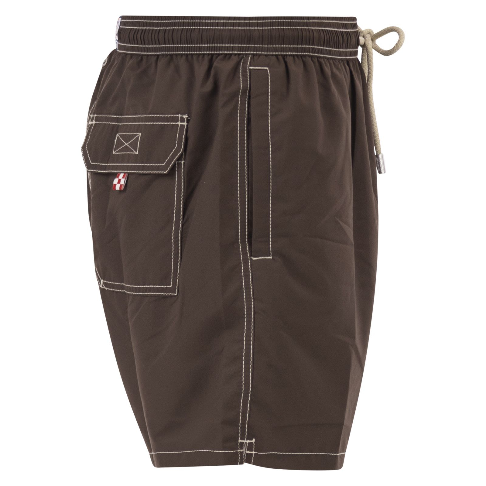[MC2 Saint Barth] Shorts SS26 PATM001 00085L