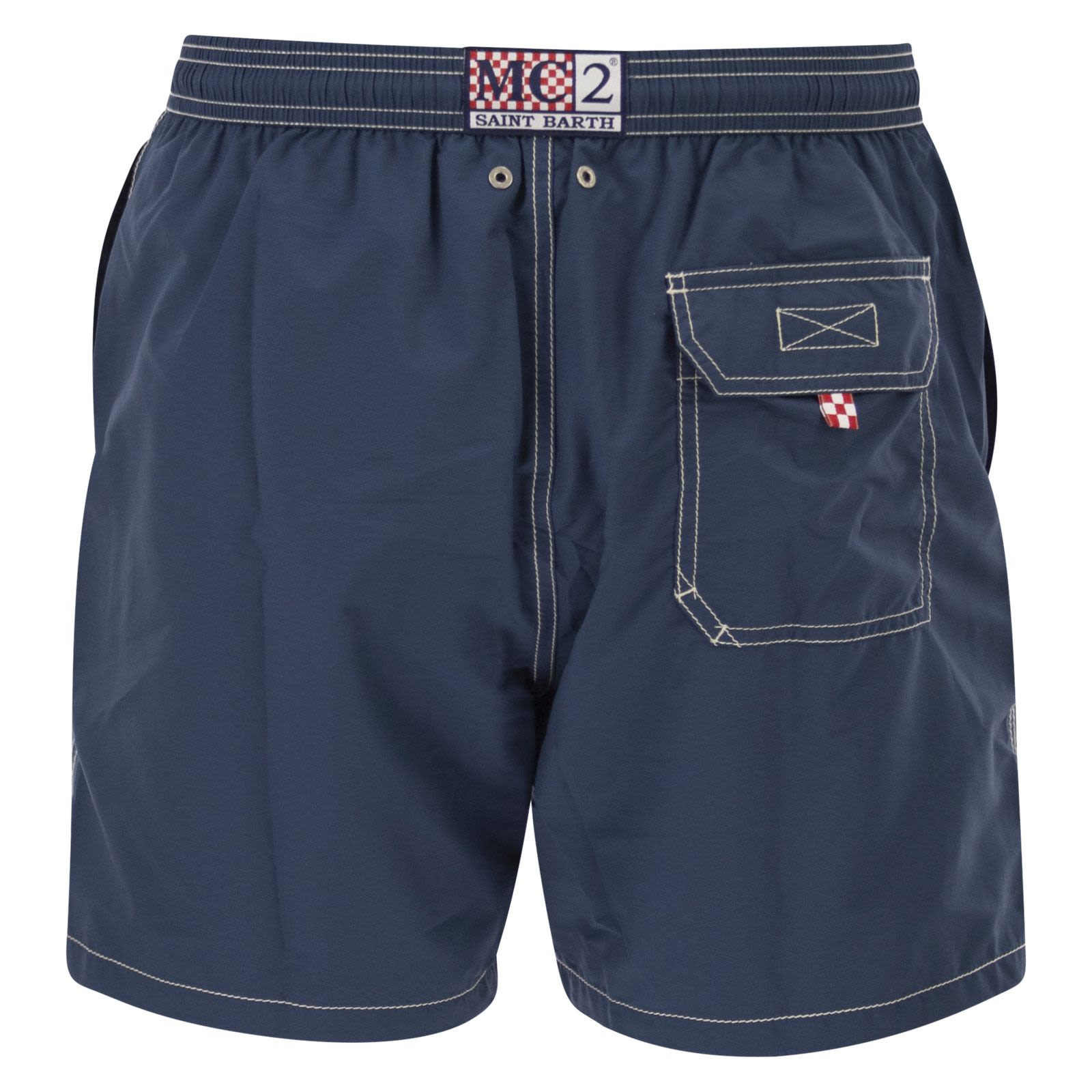 [MC2 Saint Barth] Shorts SS26 PATM001 00248L