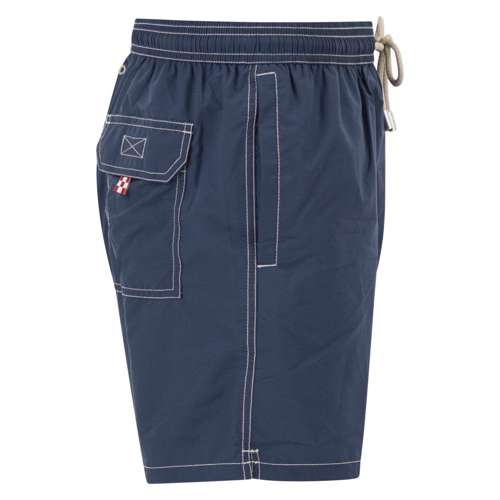 [MC2 Saint Barth] Shorts SS26 PATM001 00248L
