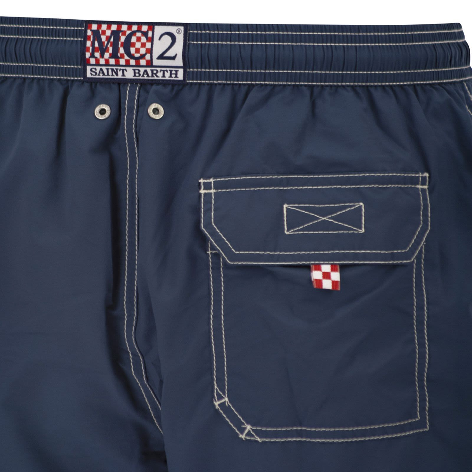 [MC2 Saint Barth] Shorts SS26 PATM001 00248L
