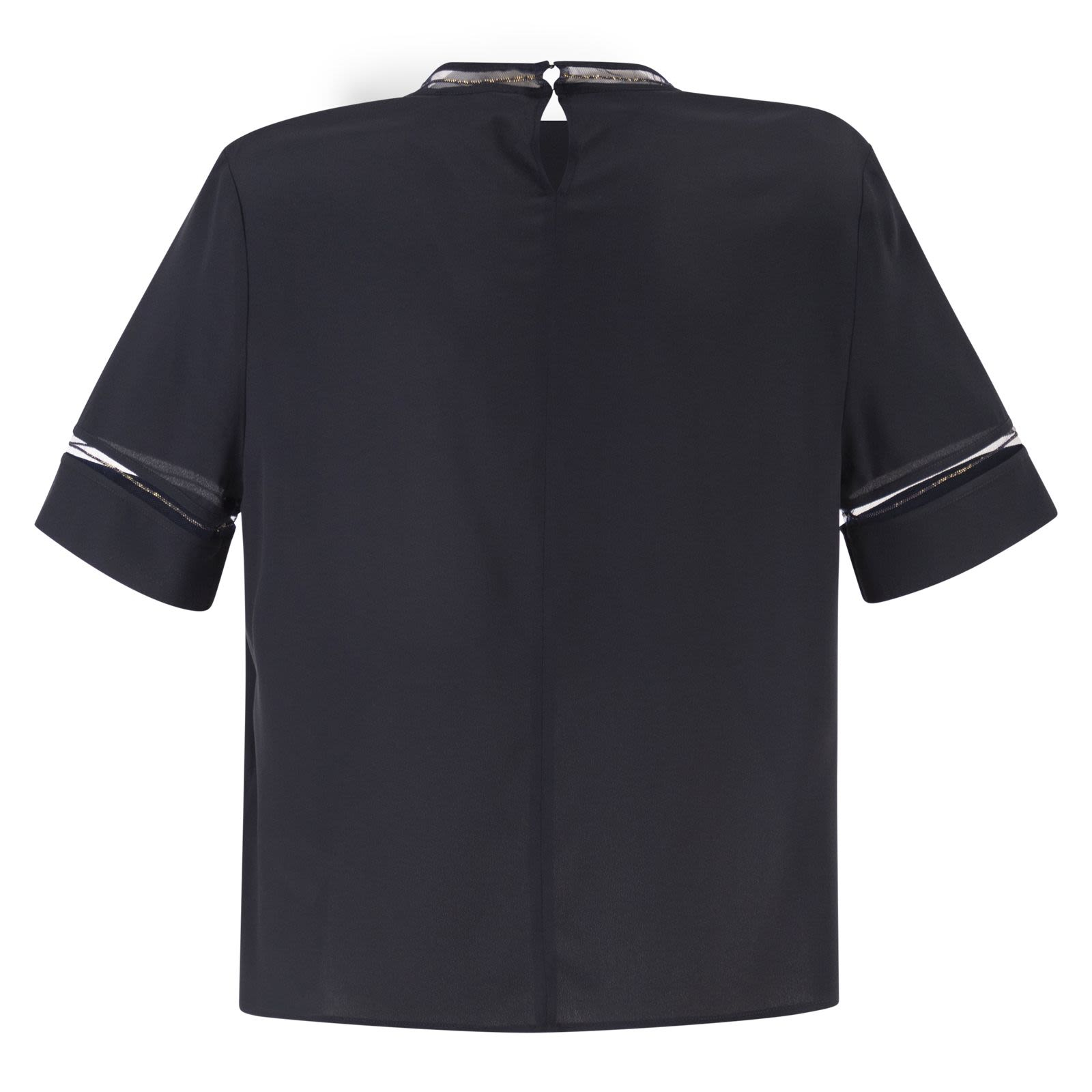 [Fabiana Filippi] T-shirts Short Sleeve SS26 TPD266F289L775 5146