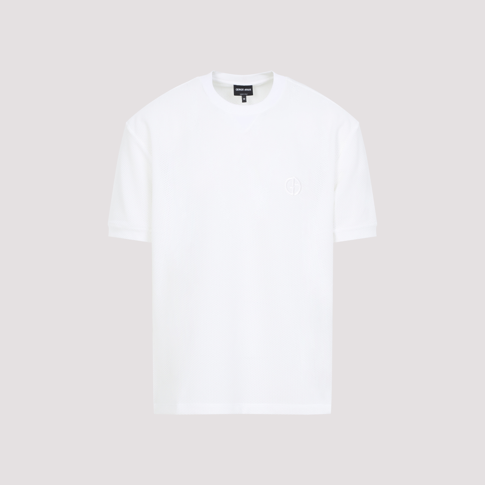 [Giorgio Armani] T-shirts SS26 GM003035.TE10045