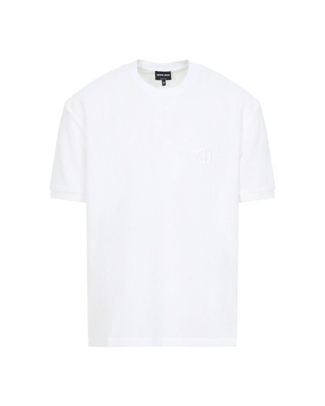 [Giorgio Armani] T-shirts SS26 GM003035.TE10045