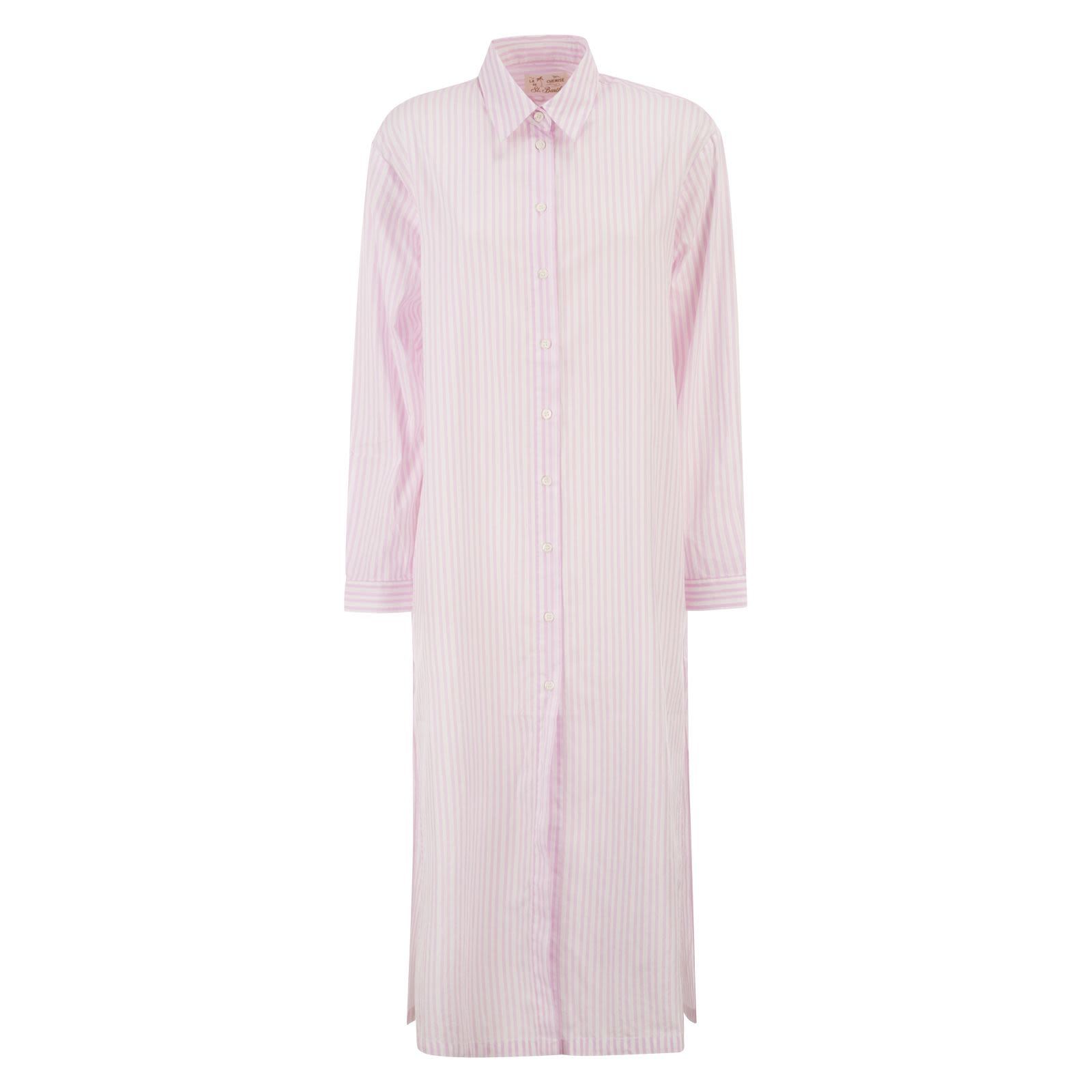 [MC2 Saint Barth] Long sleeve dress SS26 ADN0001 01065L