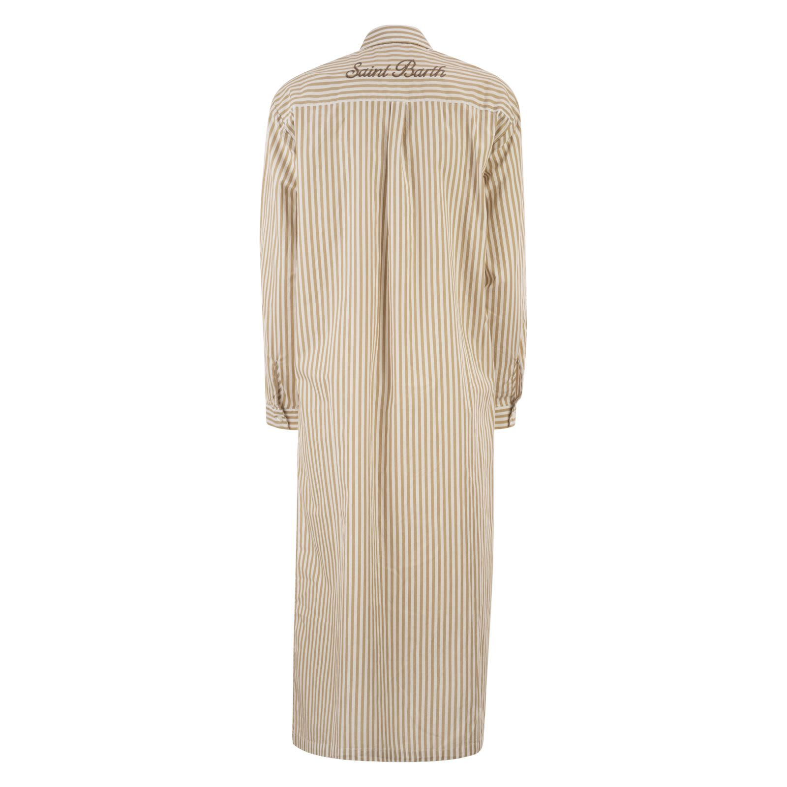 [MC2 Saint Barth] Long sleeve dress SS26 ADN0001 01293L
