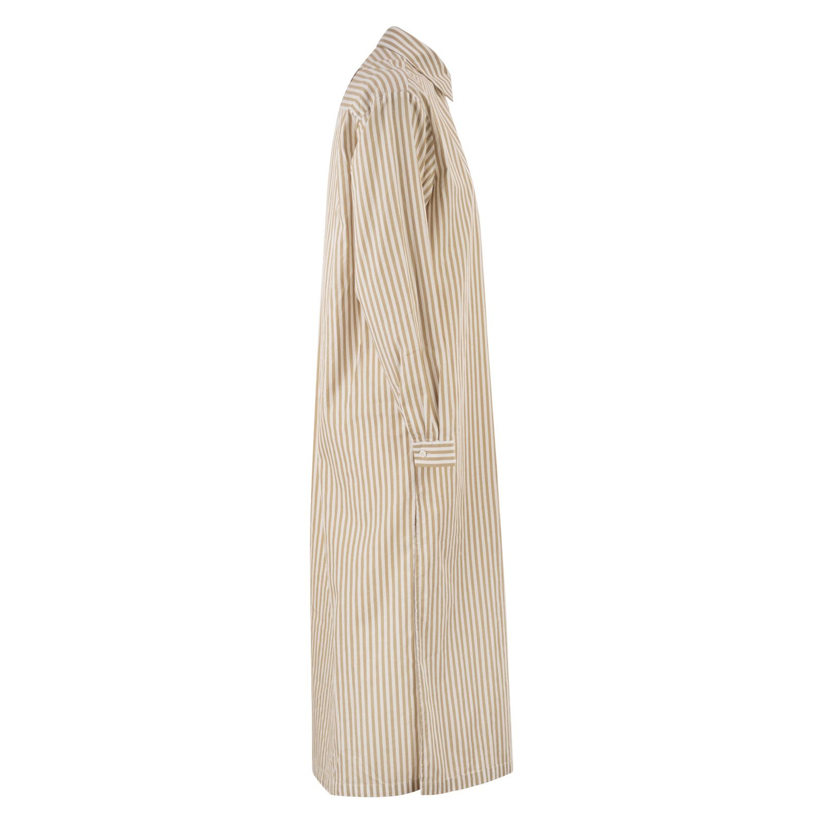 [MC2 Saint Barth] Long sleeve dress SS26 ADN0001 01293L