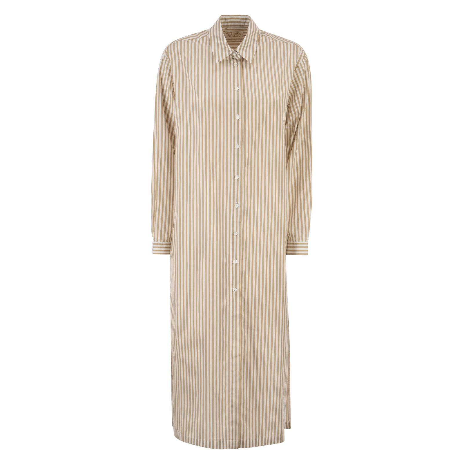 [MC2 Saint Barth] Long sleeve dress SS26 ADN0001 01293L