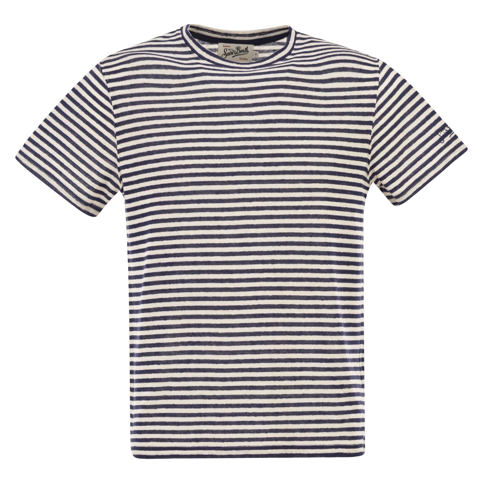 [MC2 Saint Barth] T-shirts Short Sleeve SS26 DOV0010 00283L