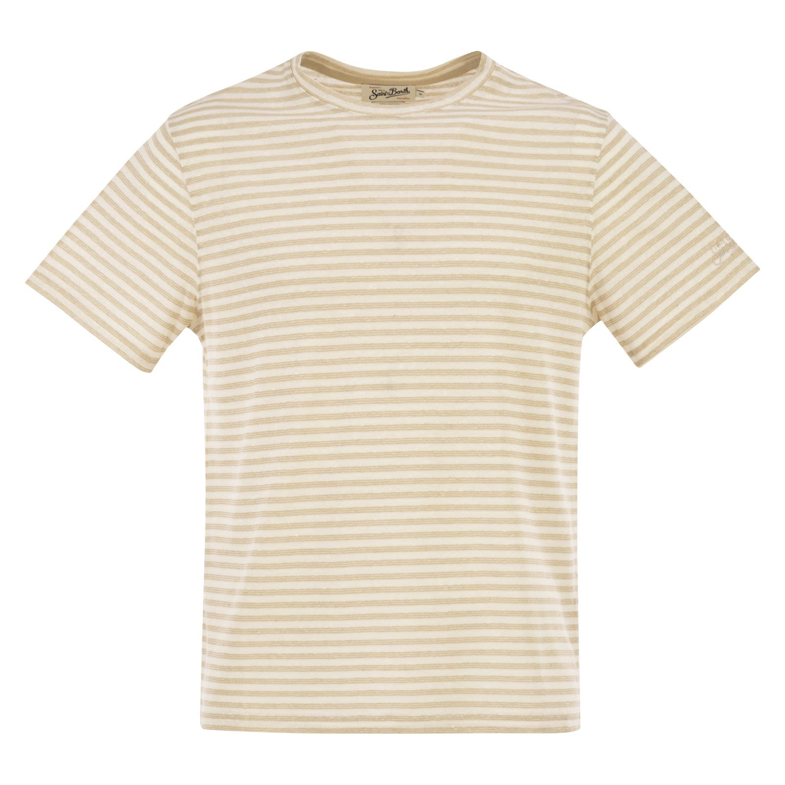 [MC2 Saint Barth] T-shirts Short Sleeve SS26 DOV0010 01239L