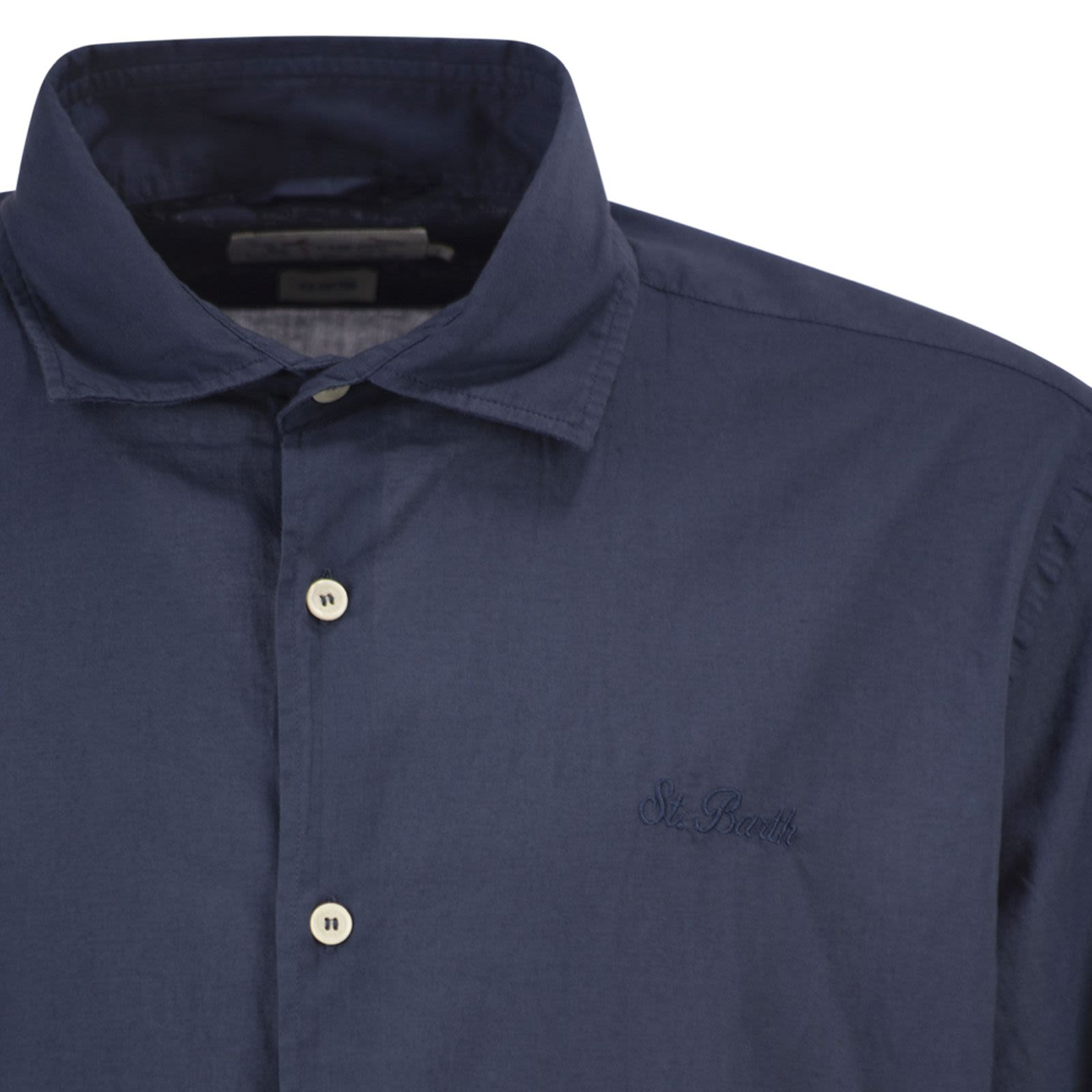 [MC2 Saint Barth] Shirts Long Sleeve SS26 LCM0001 00097L