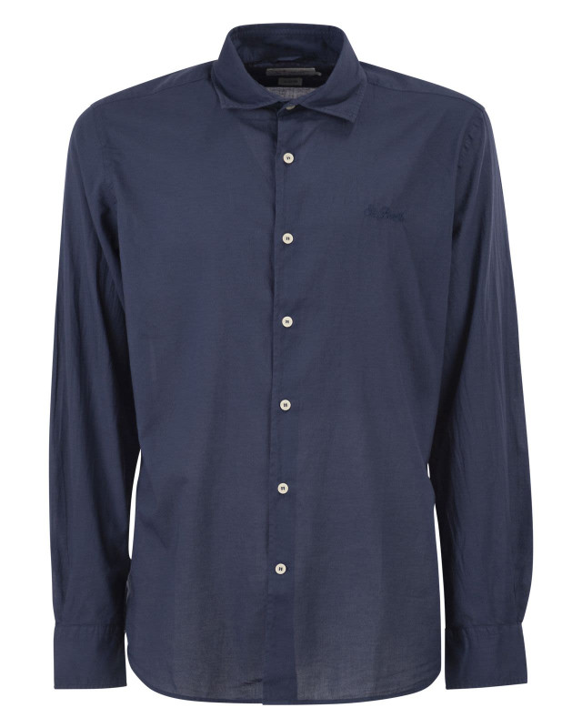 [MC2 Saint Barth] Shirts Long Sleeve SS26 LCM0001 00097L