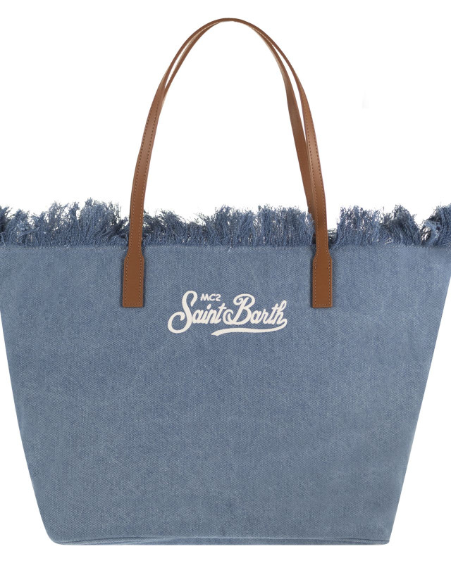 [MC2 Saint Barth] Shoulder bag SS26 CBF0001 00436L