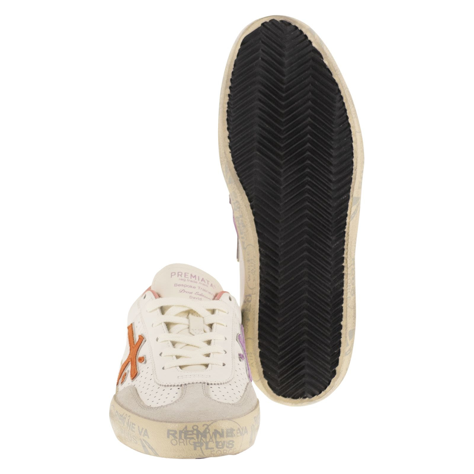 [Premiata] Sneakers SS26 DAVIDD 8097