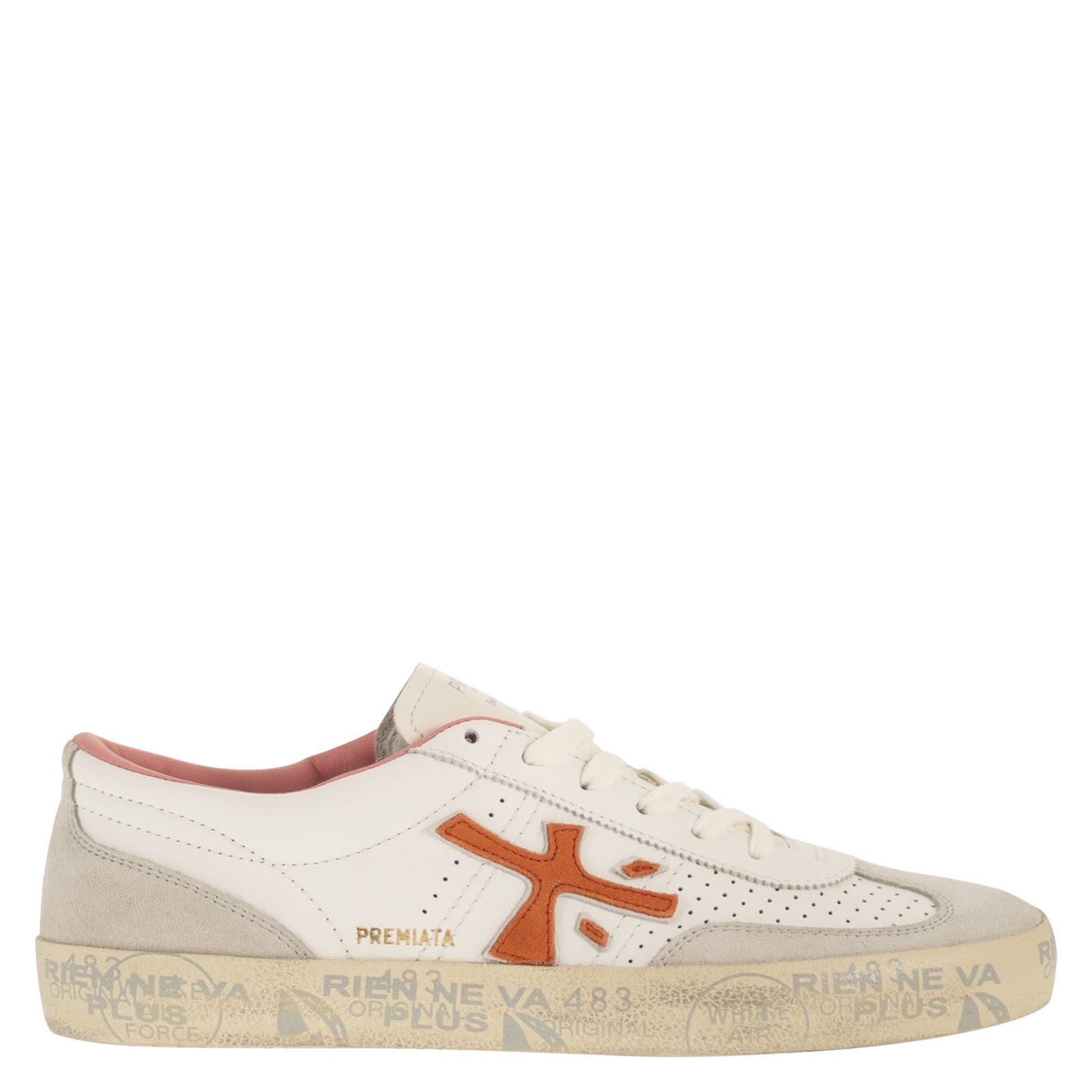[Premiata] Sneakers SS26 DAVIDD 8097