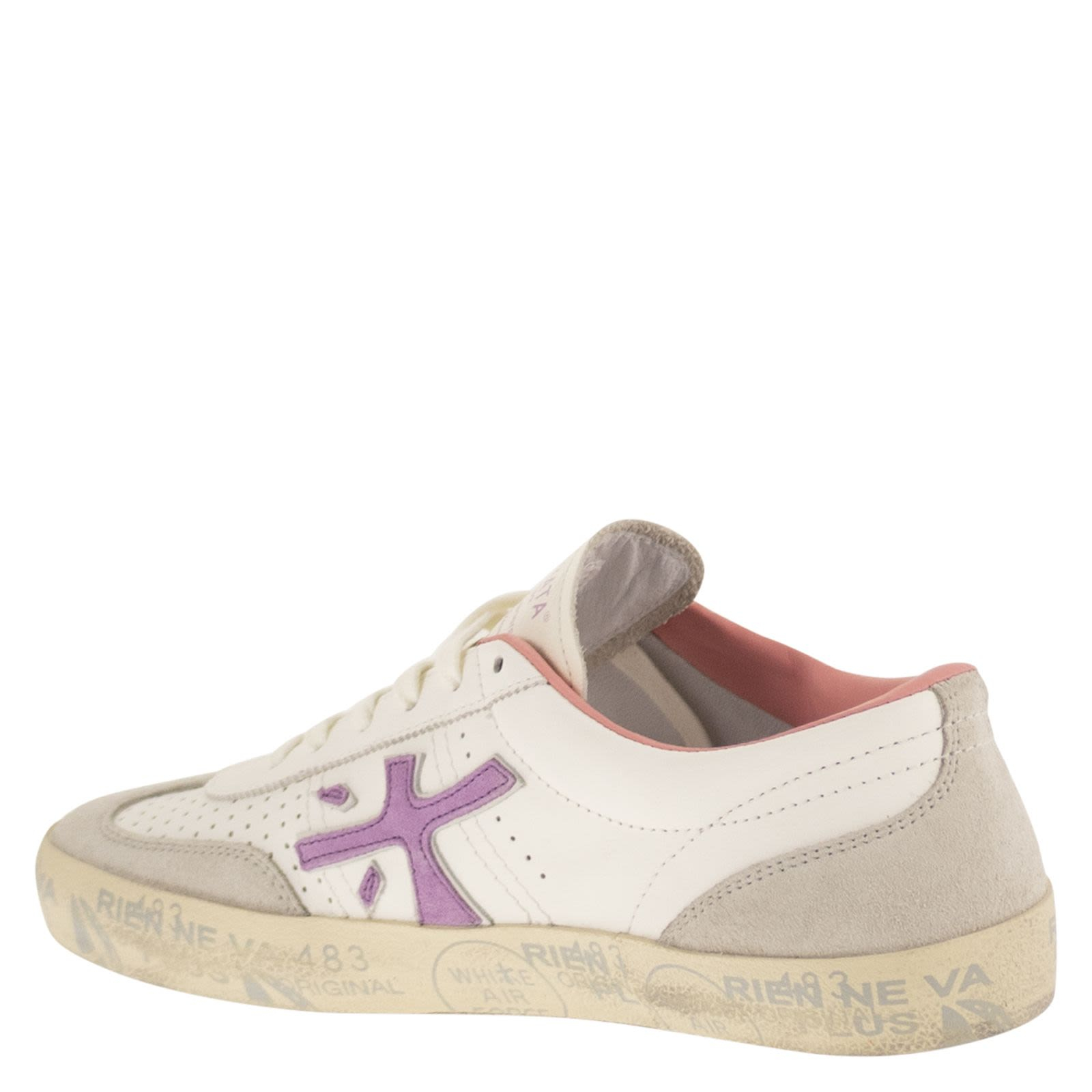 [Premiata] Sneakers SS26 DAVIDD 8097