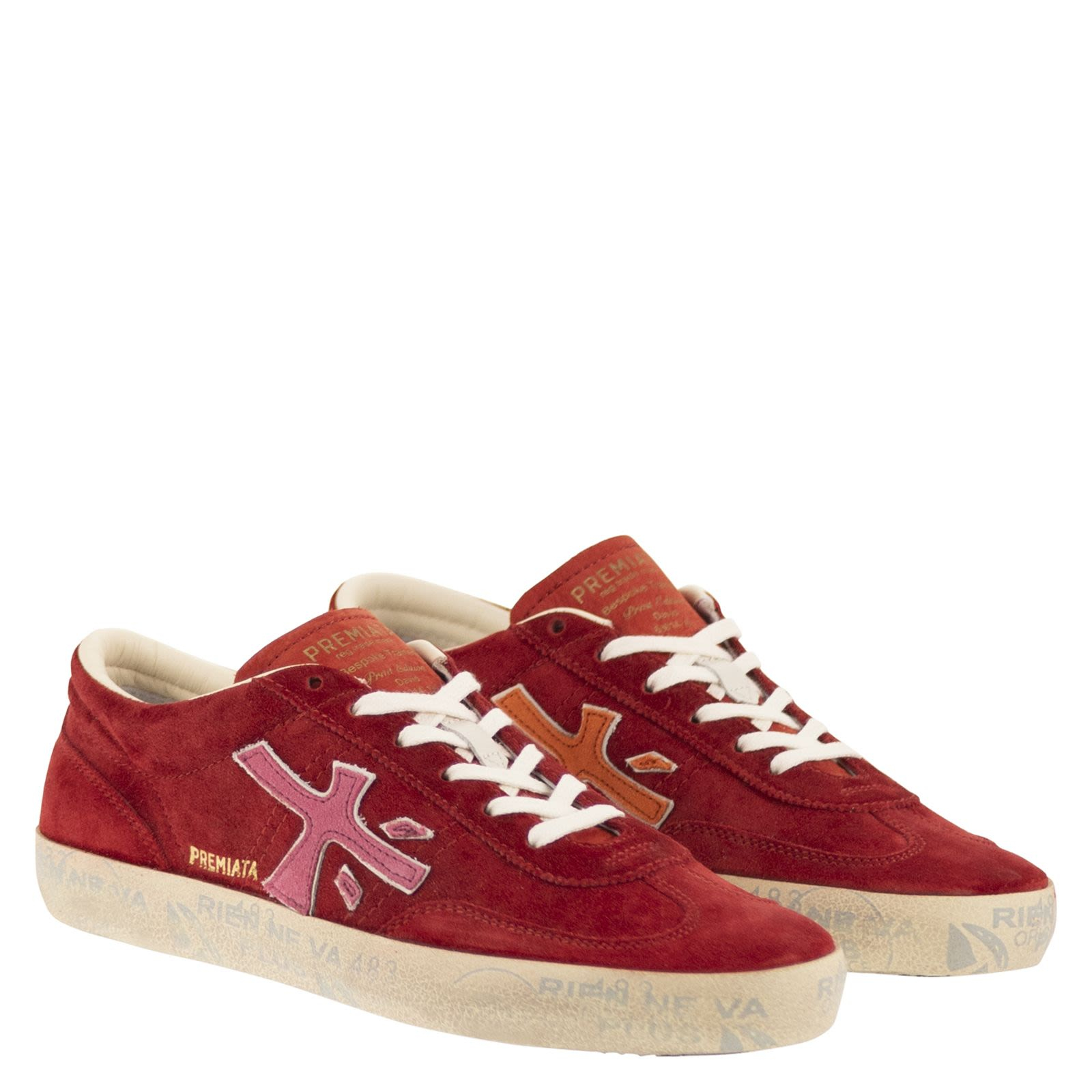[Premiata] Sneakers SS26 DAVIDD 8102