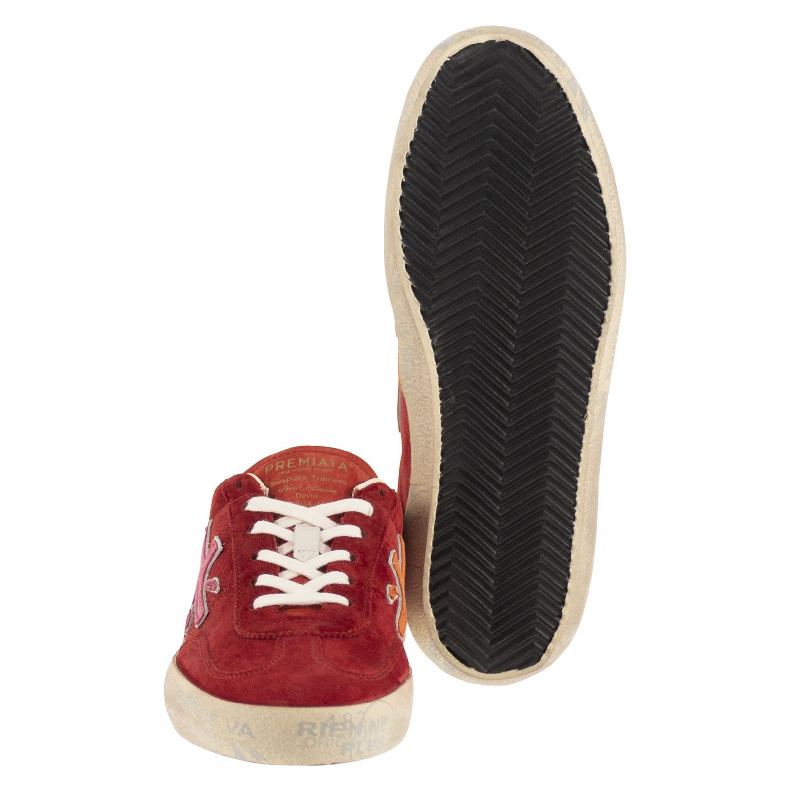 [Premiata] Sneakers SS26 DAVIDD 8102