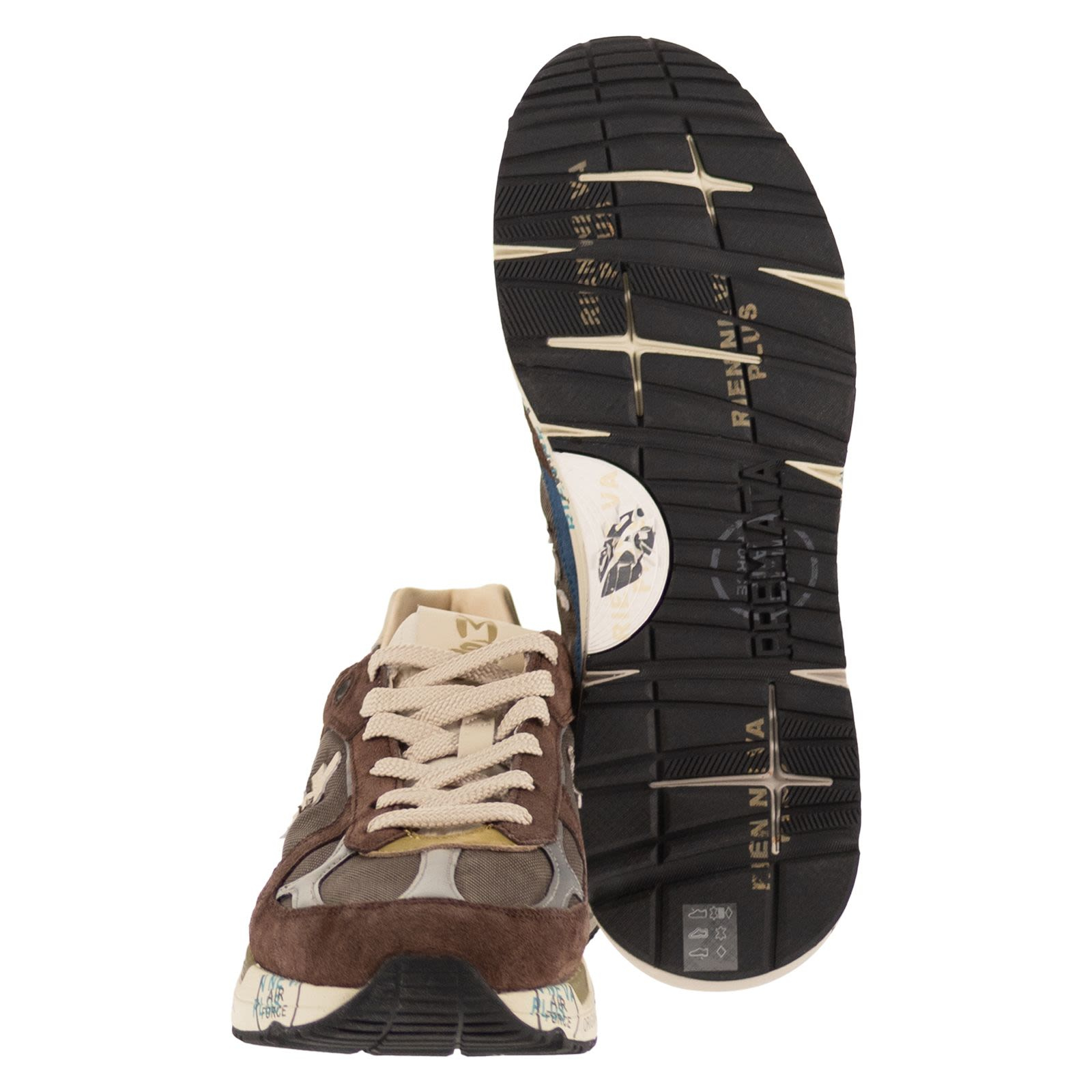 [Premiata] Sneakers SS26 MASE25 8026