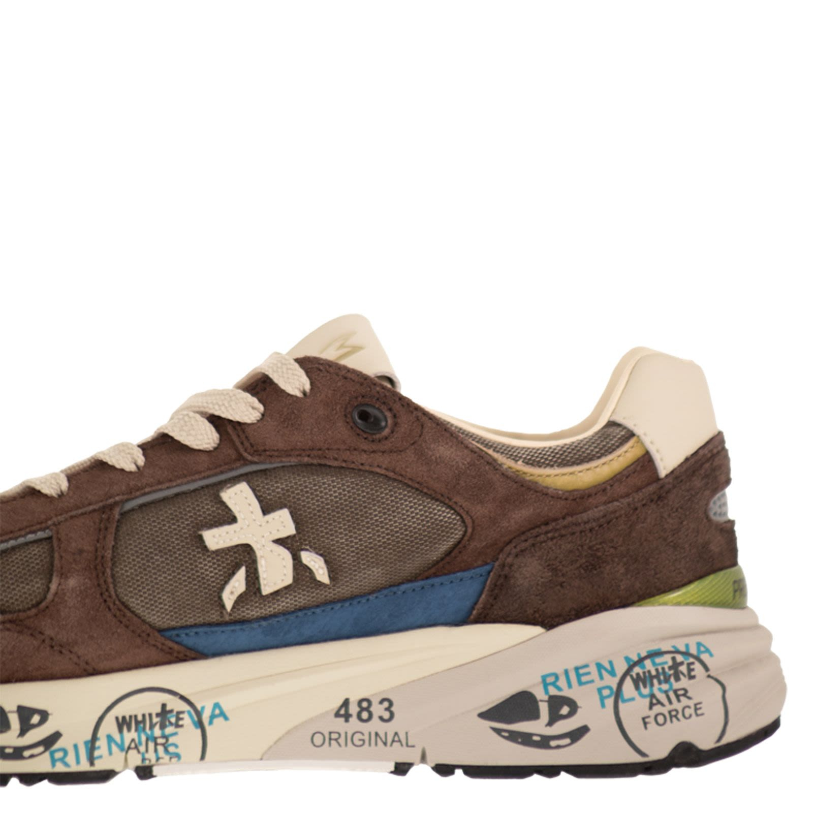 [Premiata] Sneakers SS26 MASE25 8026