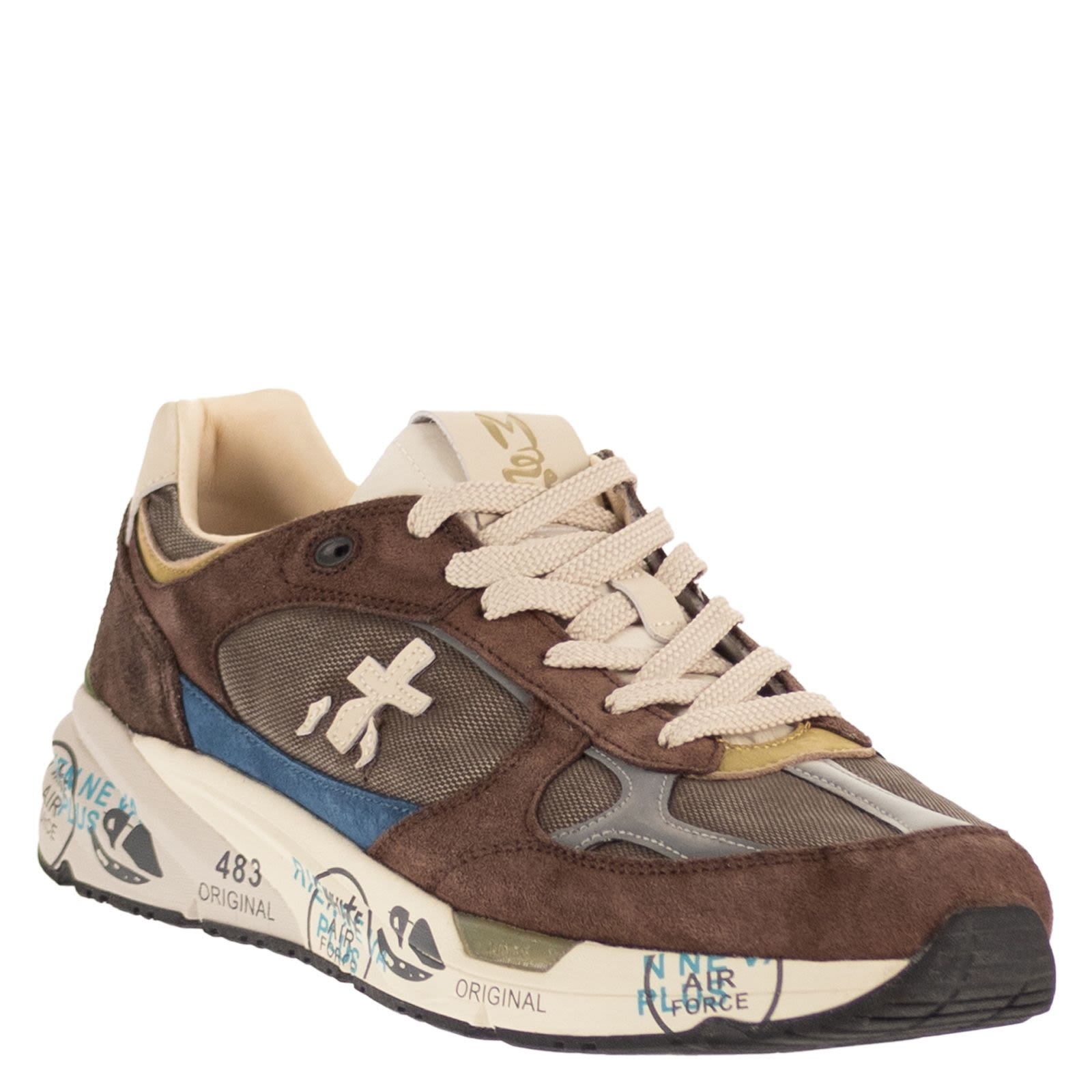 [Premiata] Sneakers SS26 MASE25 8026