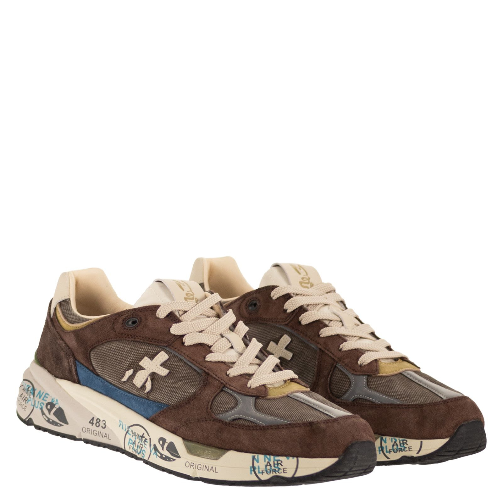 [Premiata] Sneakers SS26 MASE25 8026