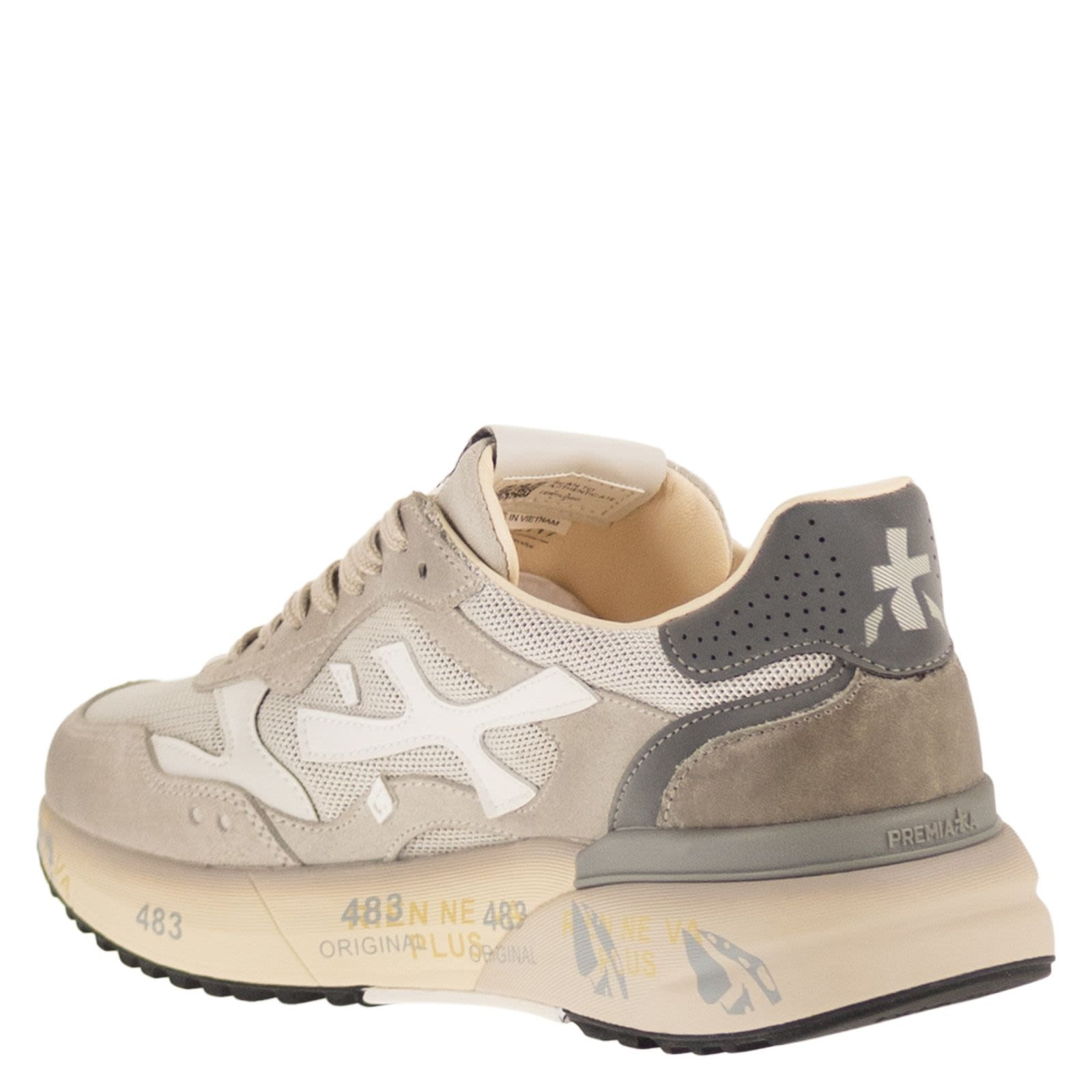 [Premiata] Sneakers SS26 MICK0.1 8117