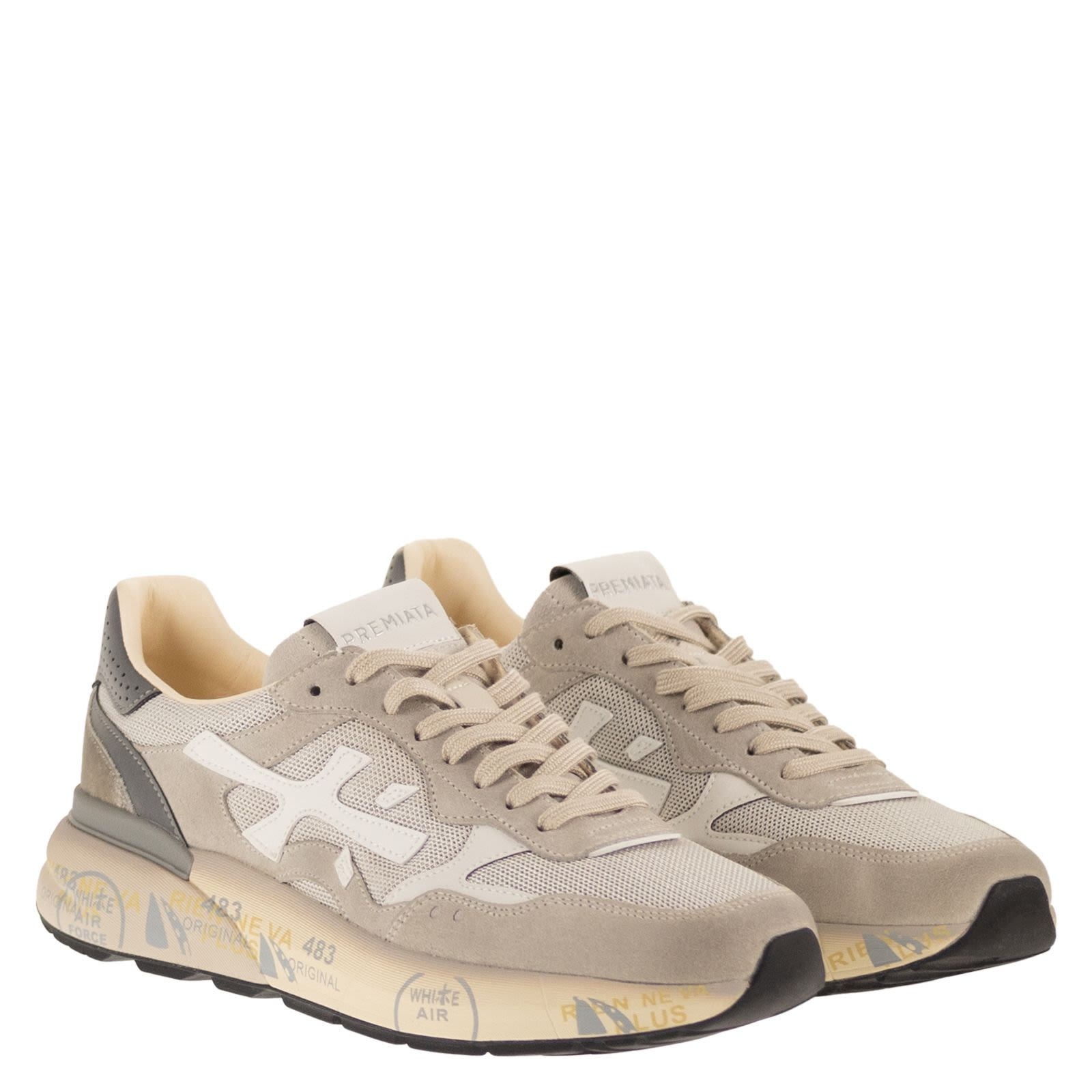 [Premiata] Sneakers SS26 MICK0.1 8117
