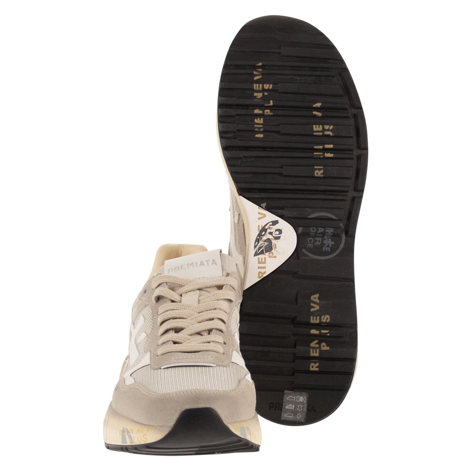 [Premiata] Sneakers SS26 MICK0.1 8117