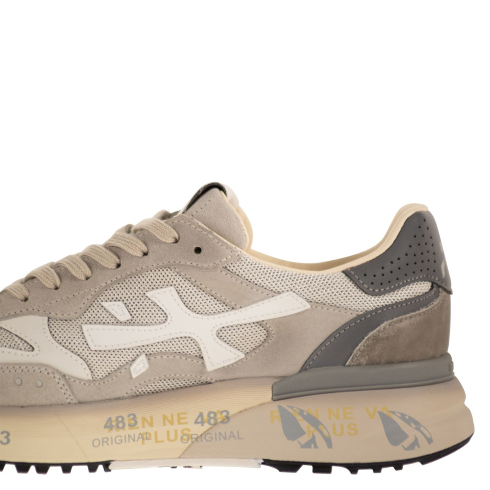 [Premiata] Sneakers SS26 MICK0.1 8117