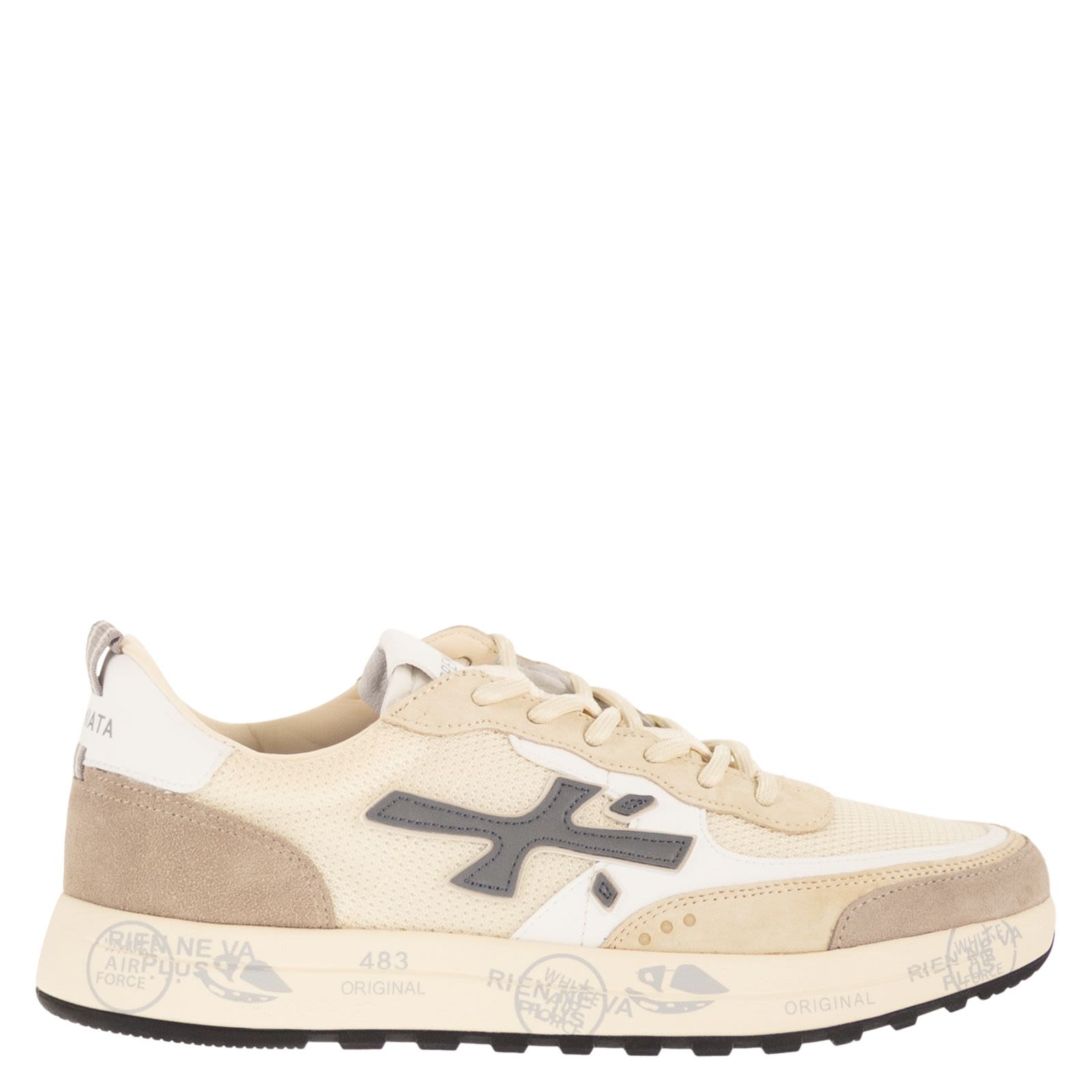 [Premiata] Sneakers SS26 NOUS 8064