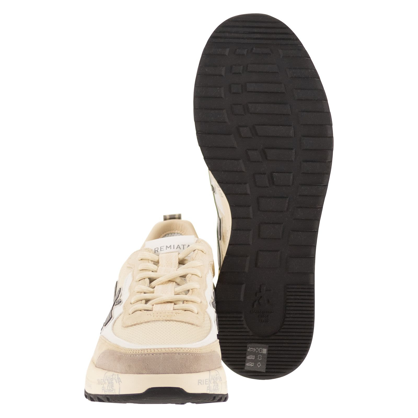 [Premiata] Sneakers SS26 NOUS 8064