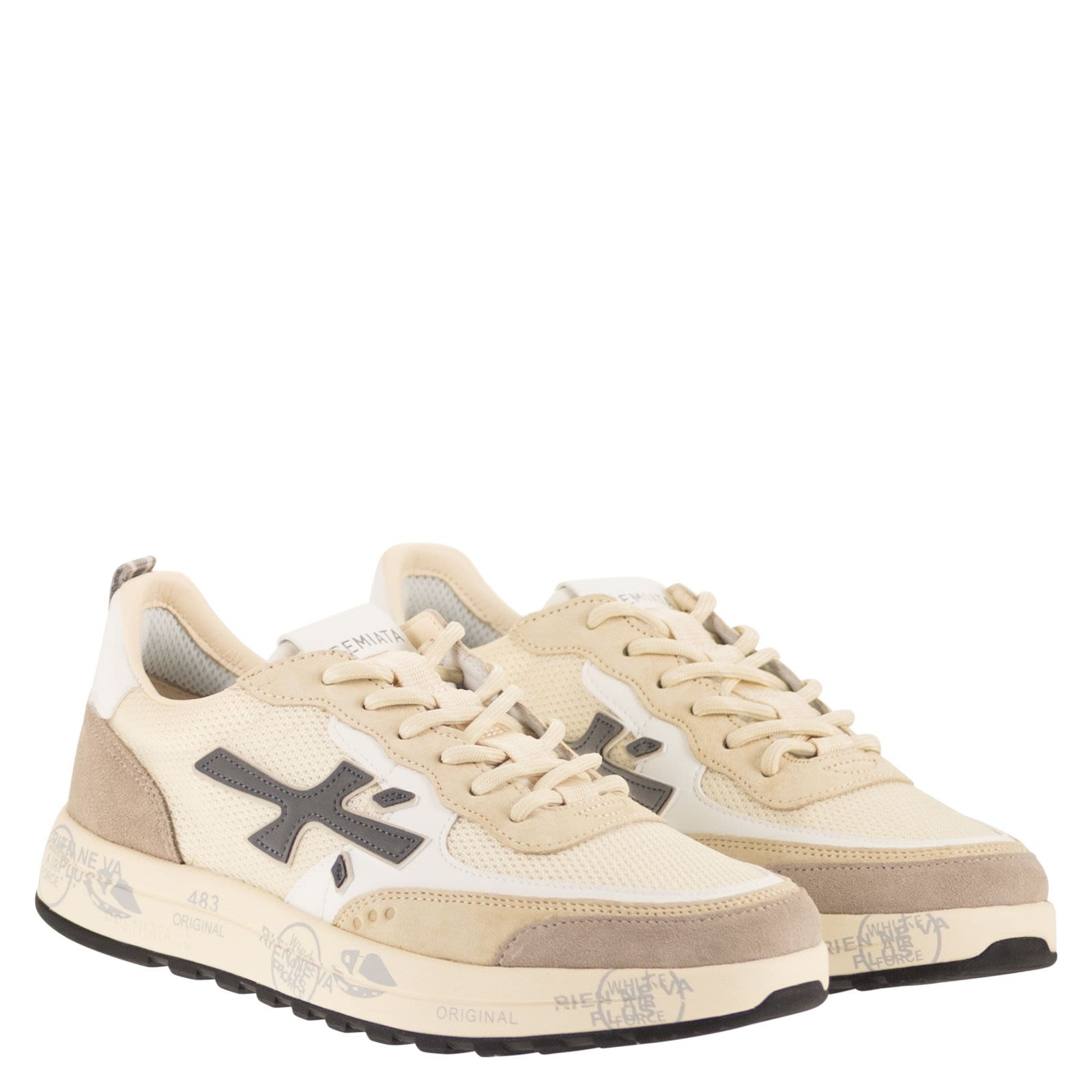 [Premiata] Sneakers SS26 NOUS 8064